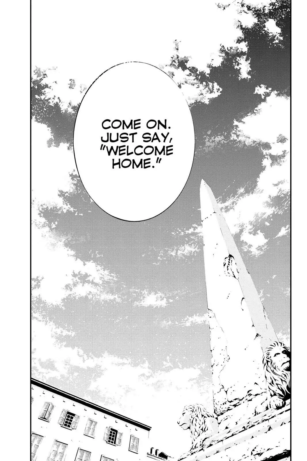 D.Gray-man Chapter 207 page 26 - 