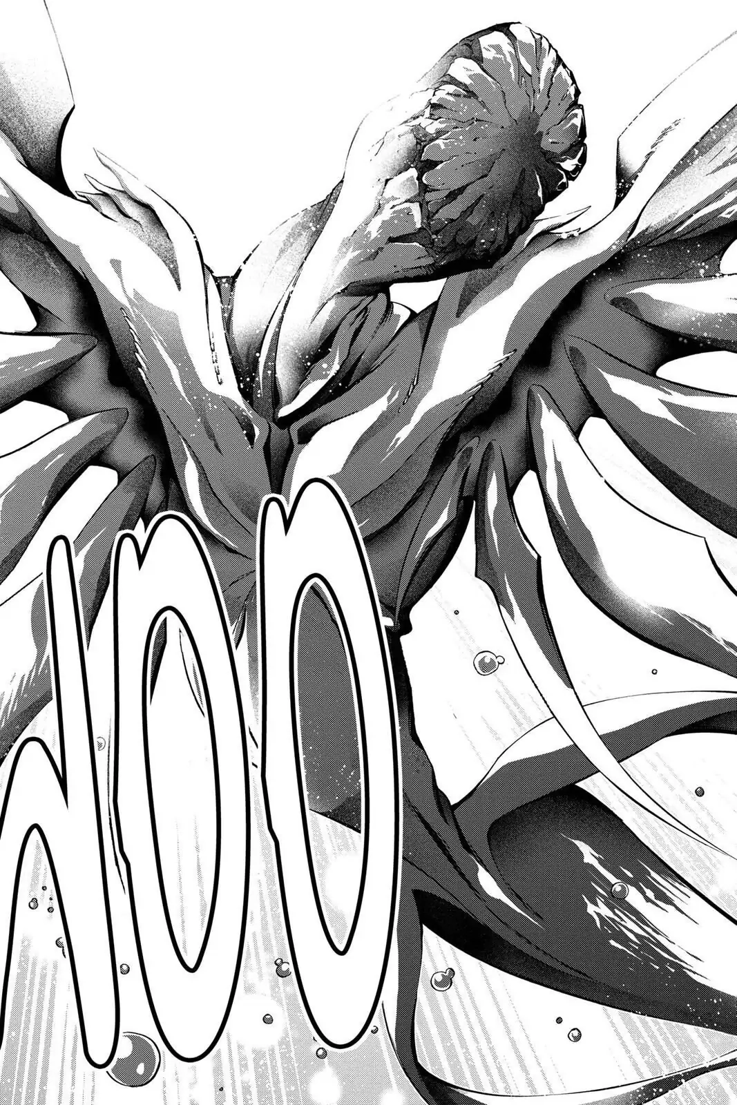 D.Gray-man Chapter 208 page 19 - 