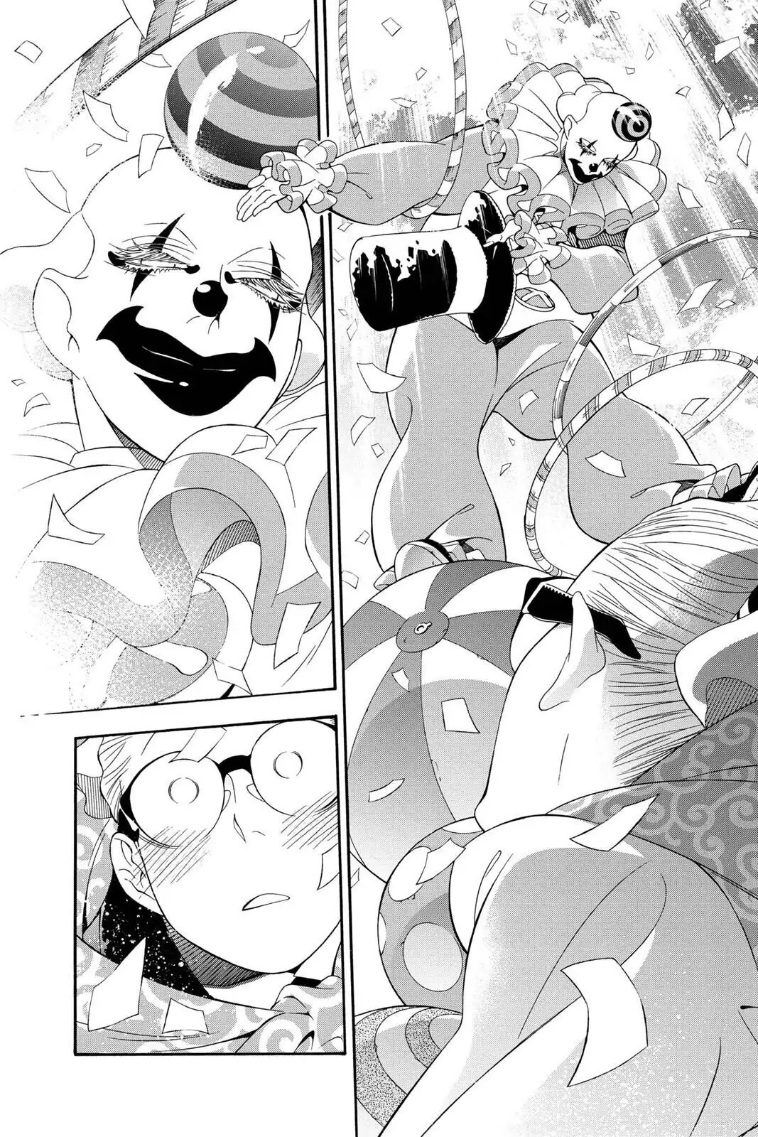 D.Gray-man Chapter 210 page 24 - 