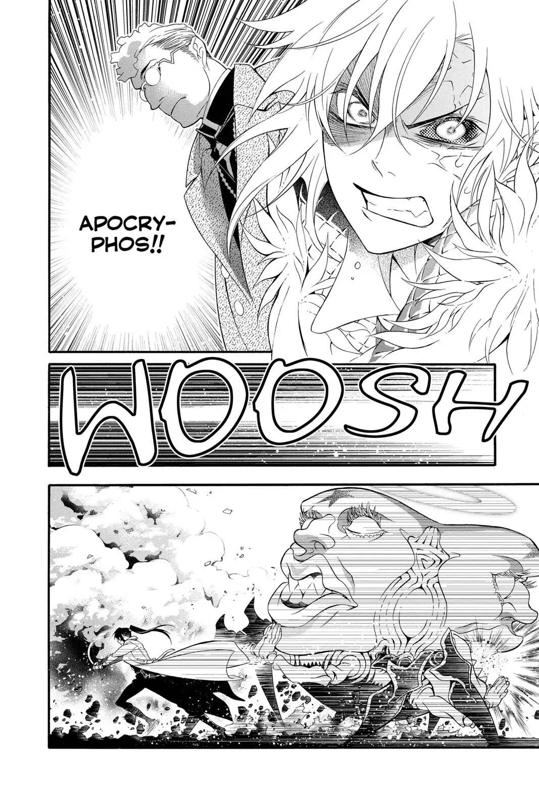 D.Gray-man Chapter 211 page 14 - 