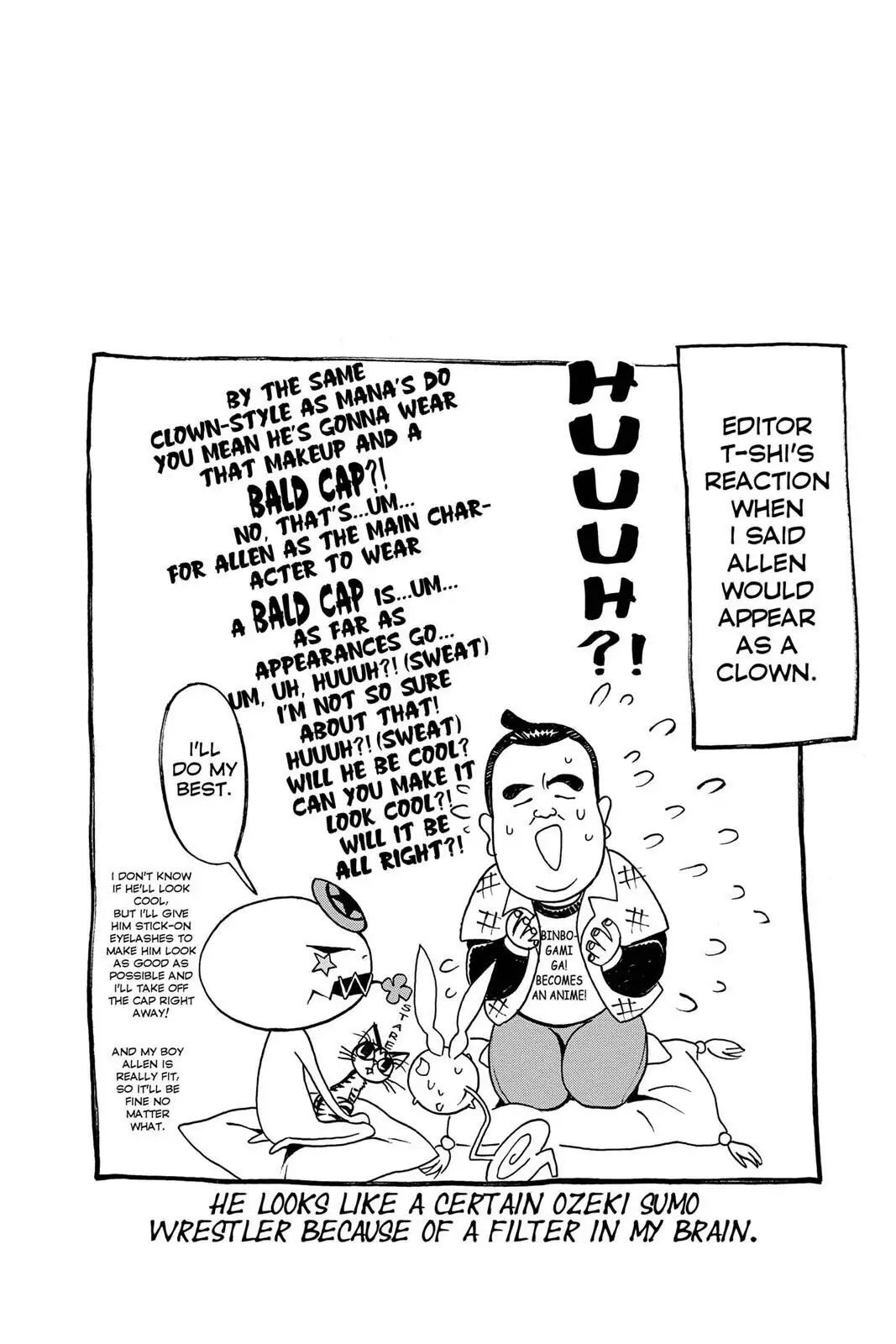 D.Gray-man Chapter 211 page 22 - 
