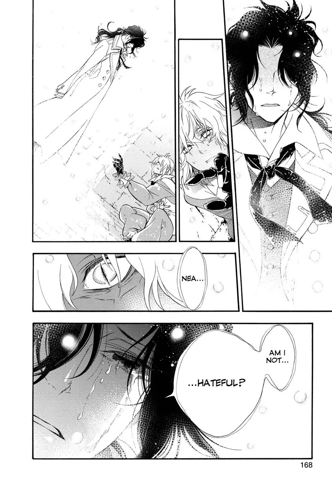 D.Gray-man Chapter 212 page 10 - 