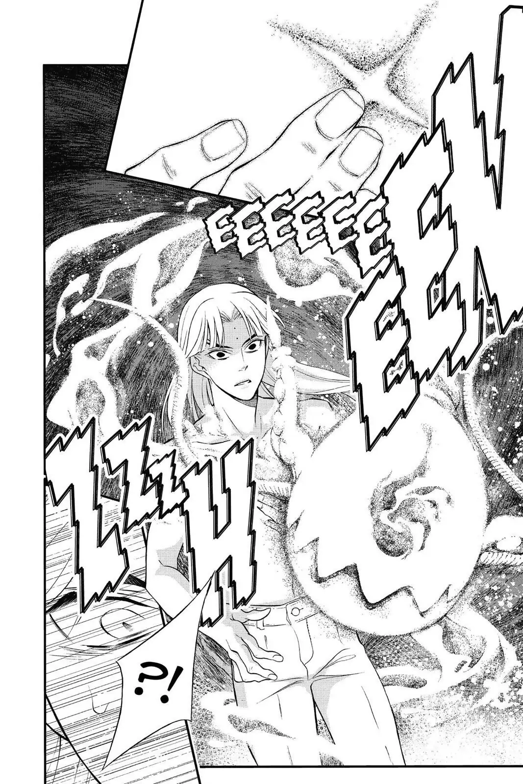 D.Gray-man Chapter 213 page 18 - 