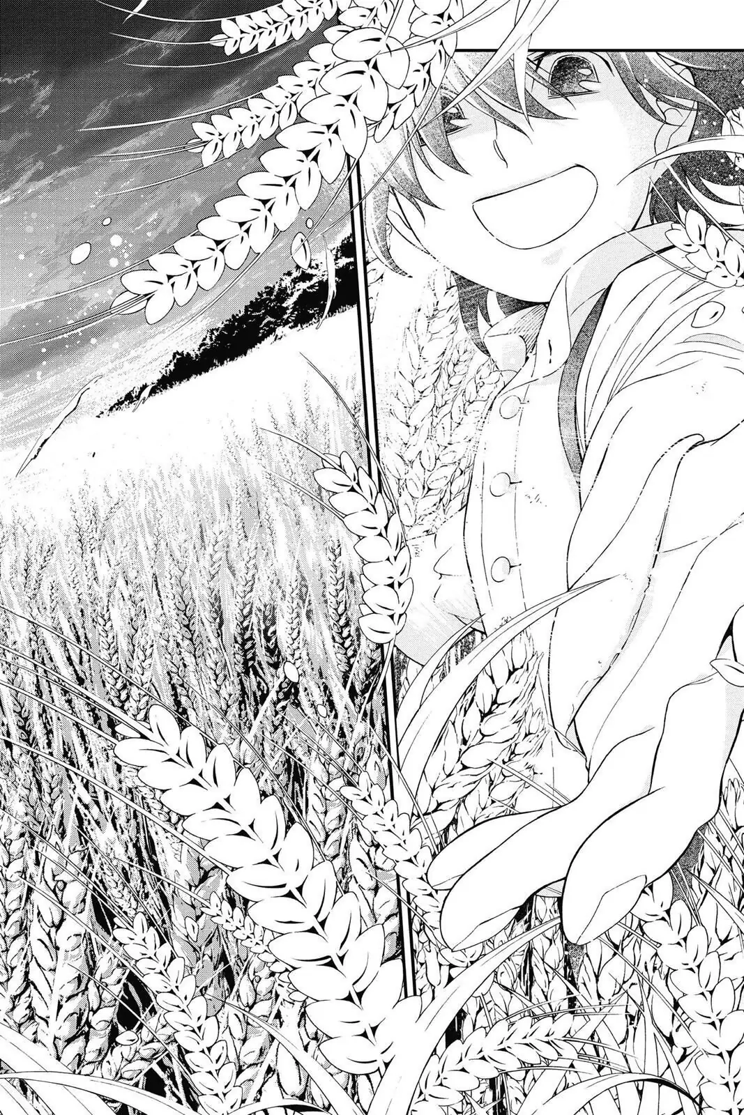 D.Gray-man Chapter 213 page 38 - 