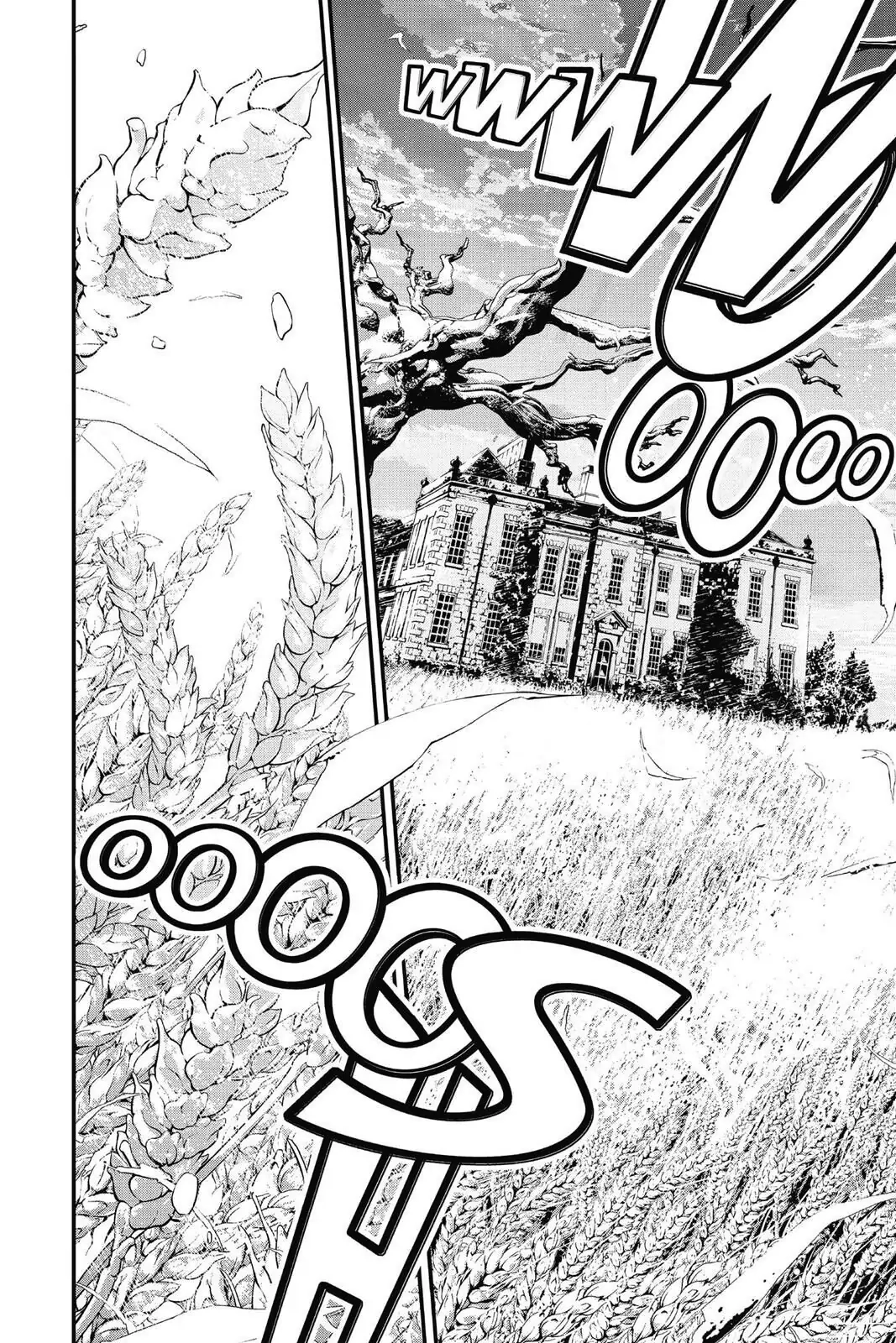 D.Gray-man Chapter 214 page 2 - 