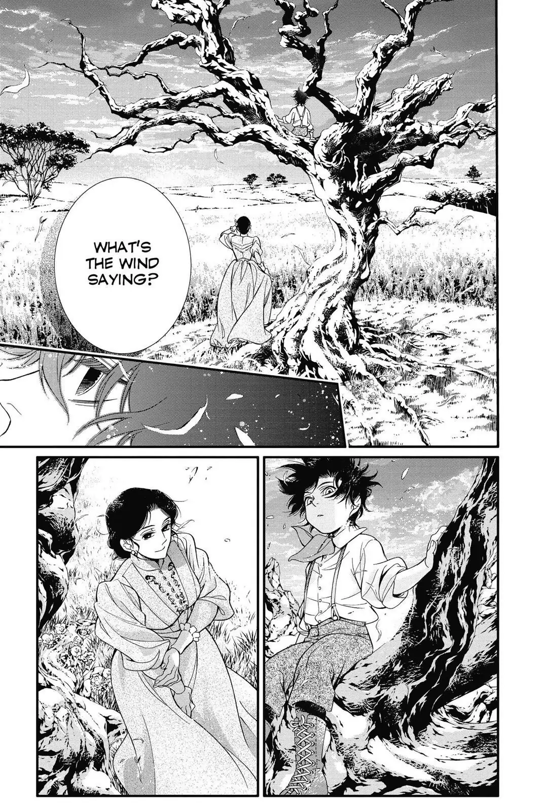 D.Gray-man Chapter 214 page 5 - 