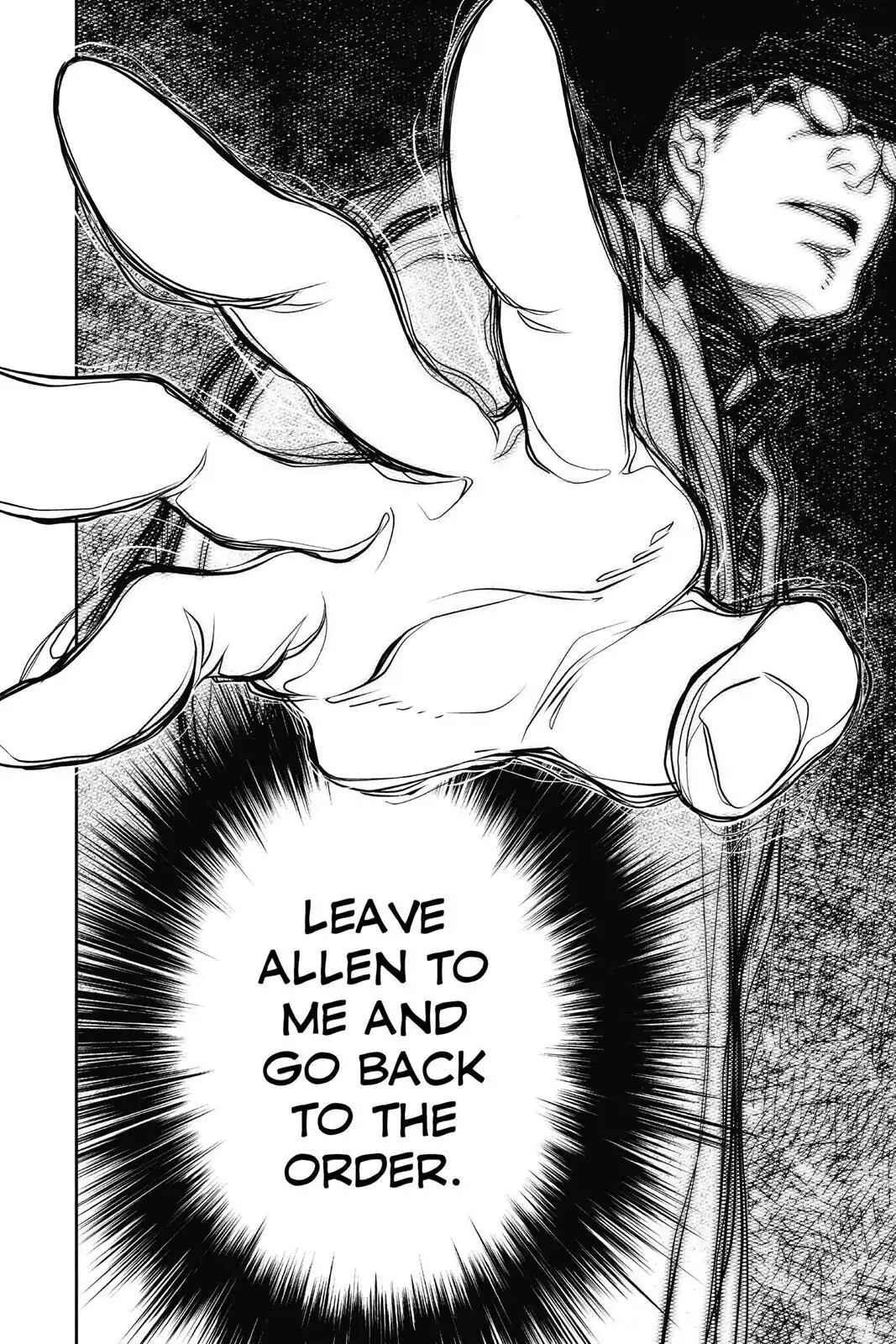 D.Gray-man Chapter 217 page 24 - 