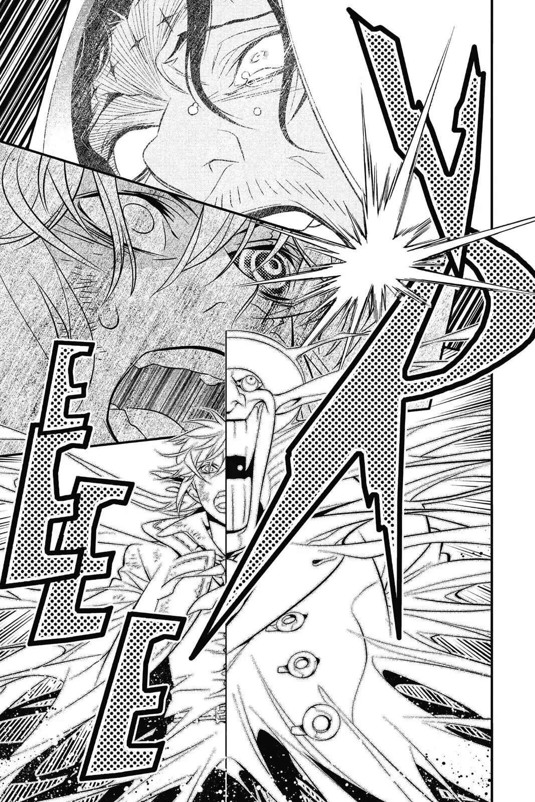 D.Gray-man Chapter 218 page 15 - 