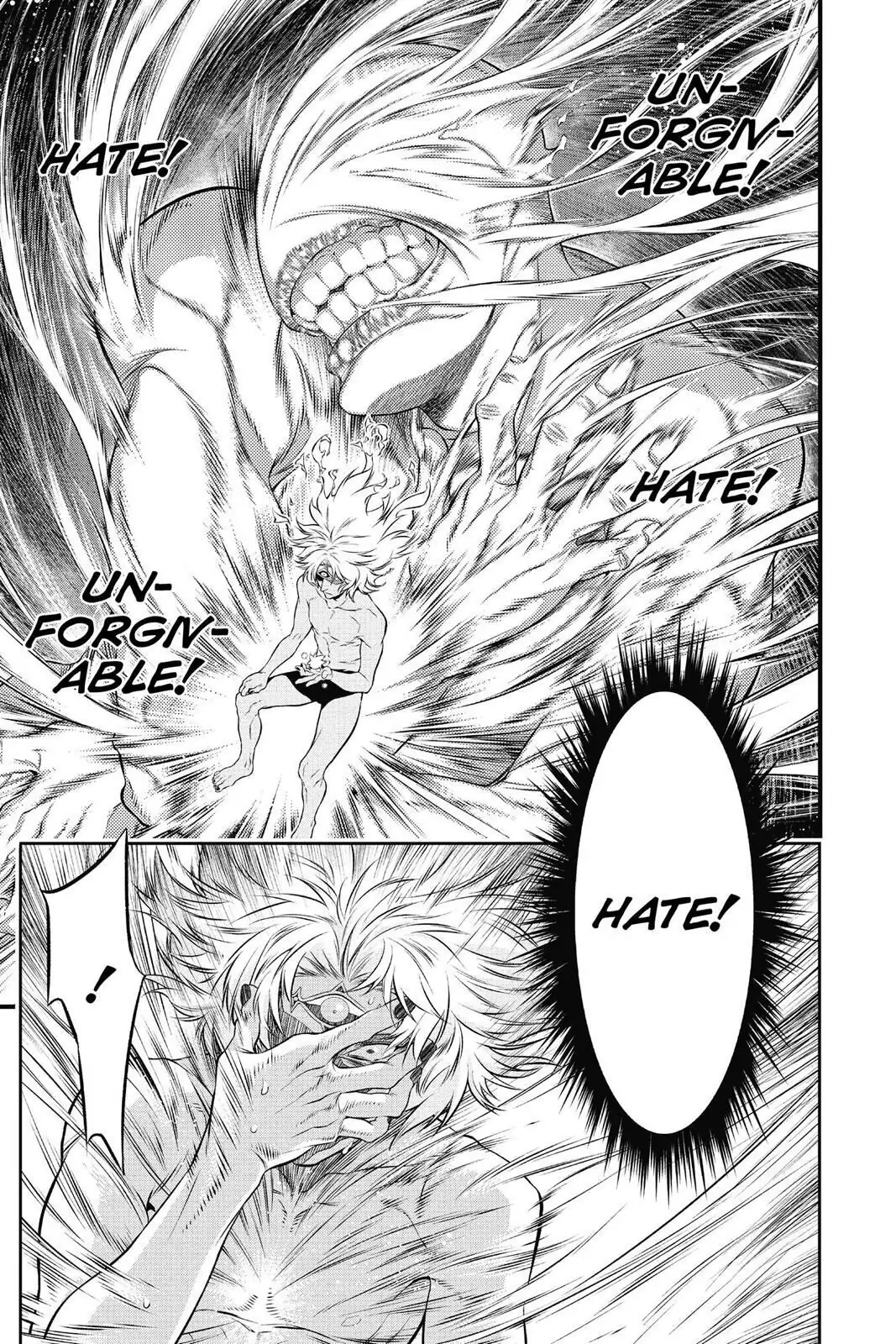 D.Gray-man Chapter 219 page 16 - 