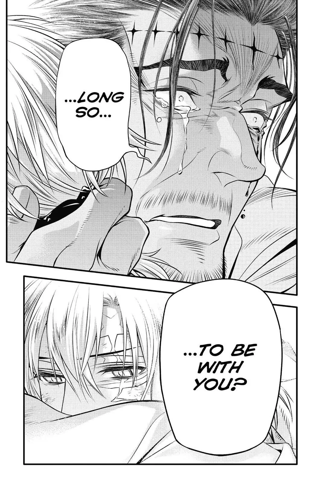 D.Gray-man Chapter 219 page 40 - 