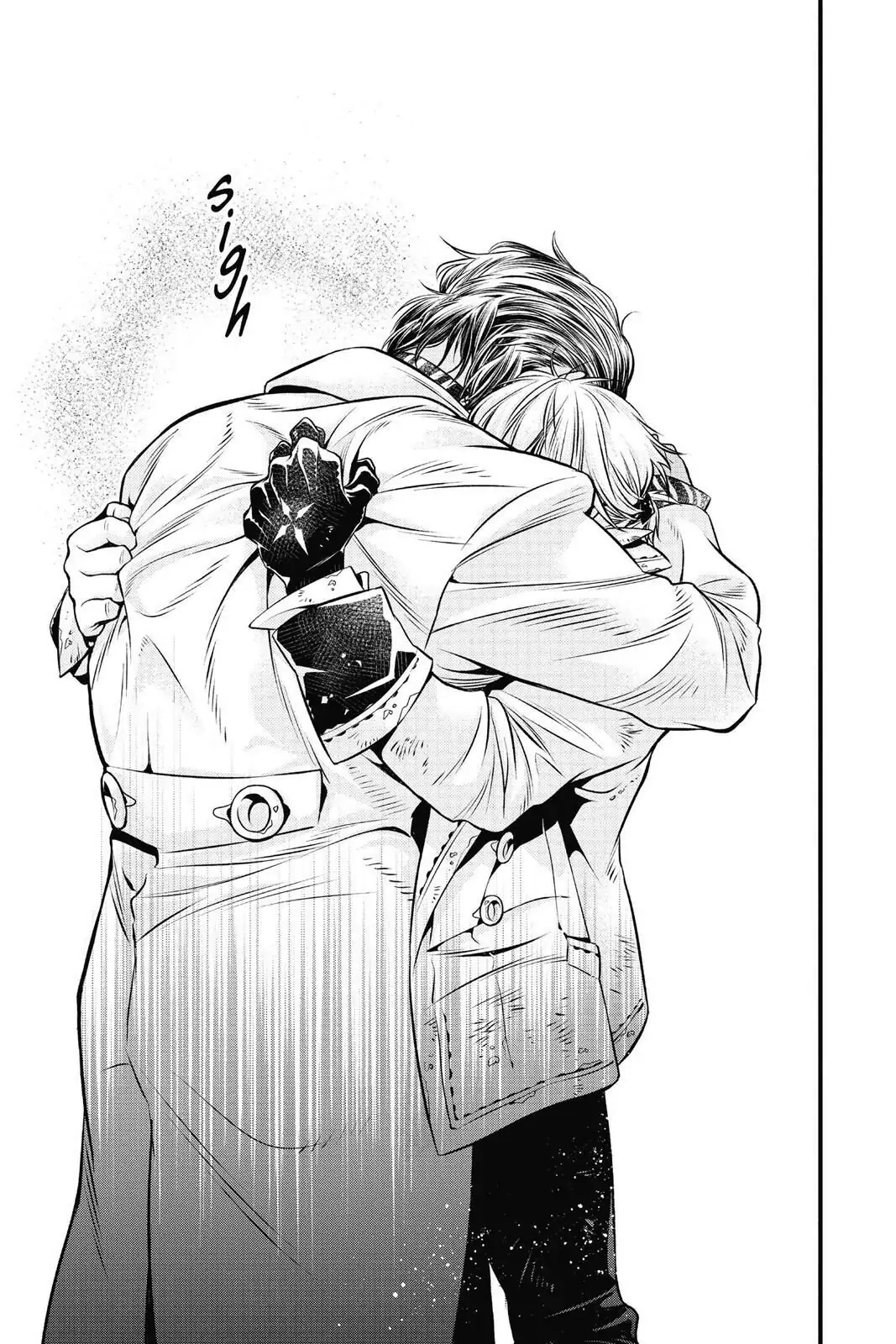 D.Gray-man Chapter 219 page 42 - 