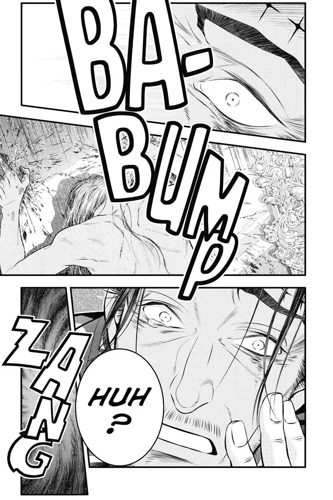 D.Gray-man Chapter 219 page 44 - 