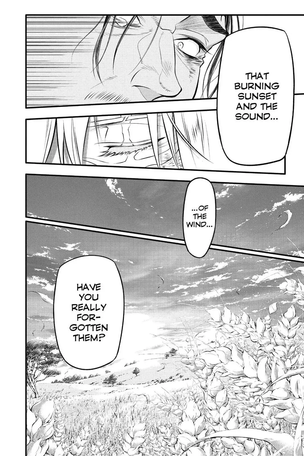 D.Gray-man Chapter 219 page 49 - 