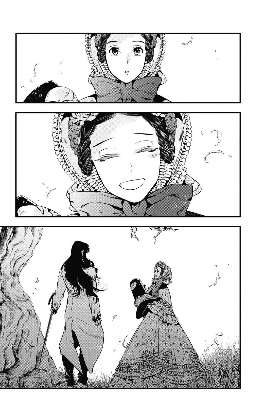 D.Gray-man Chapter 219 page 54 - 