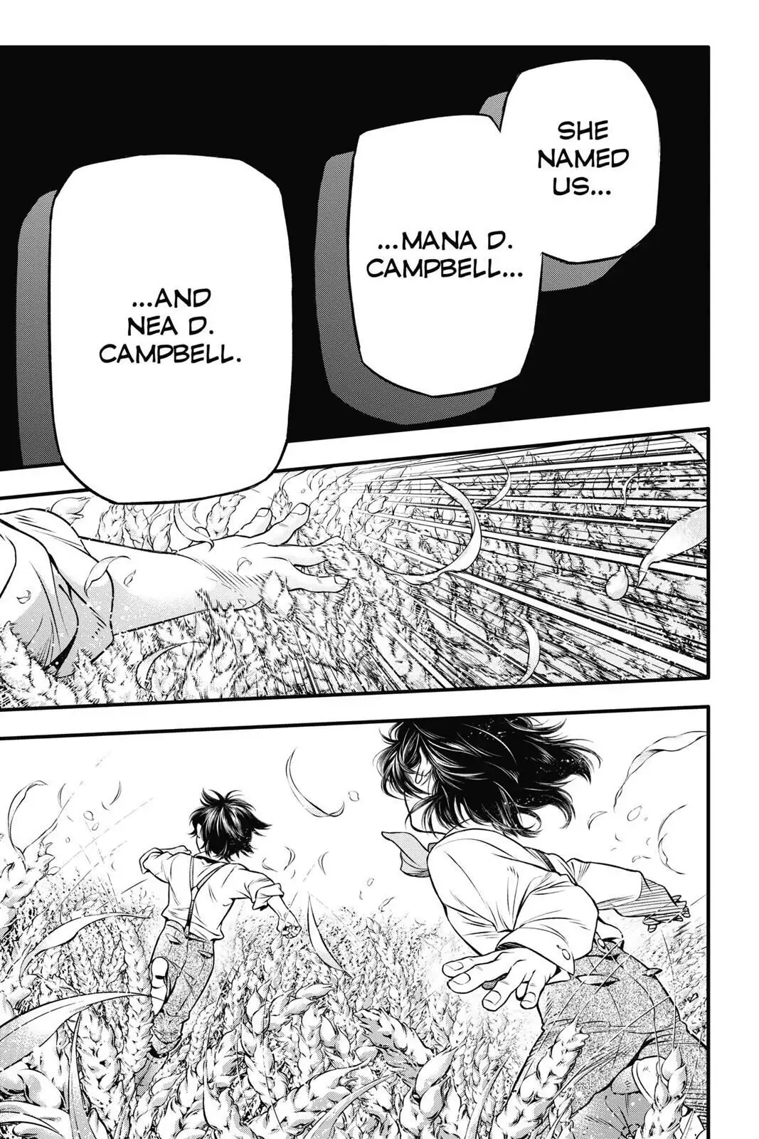 D.Gray-man Chapter 219 page 56 - 