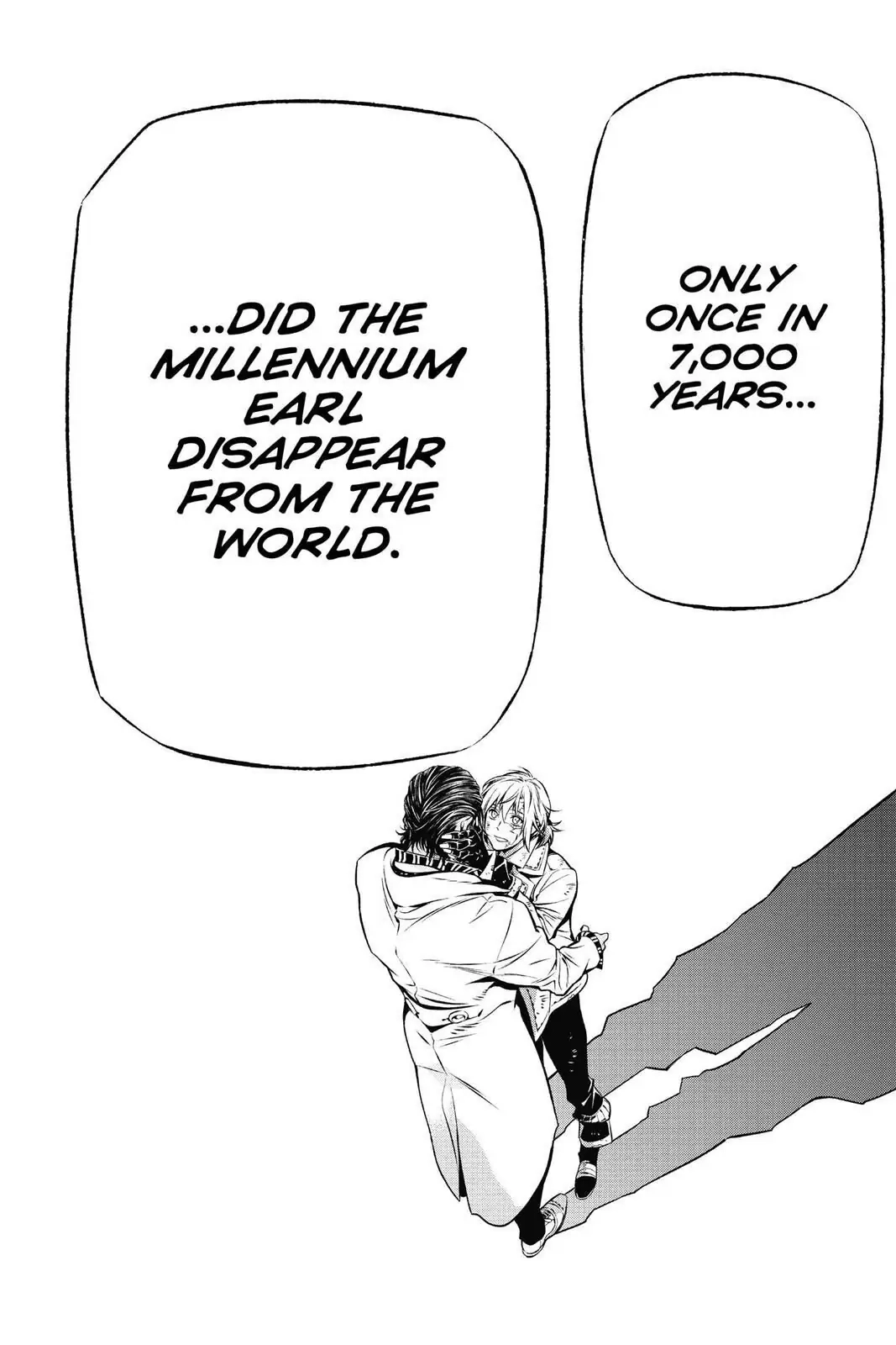 D.Gray-man Chapter 219 page 59 - 