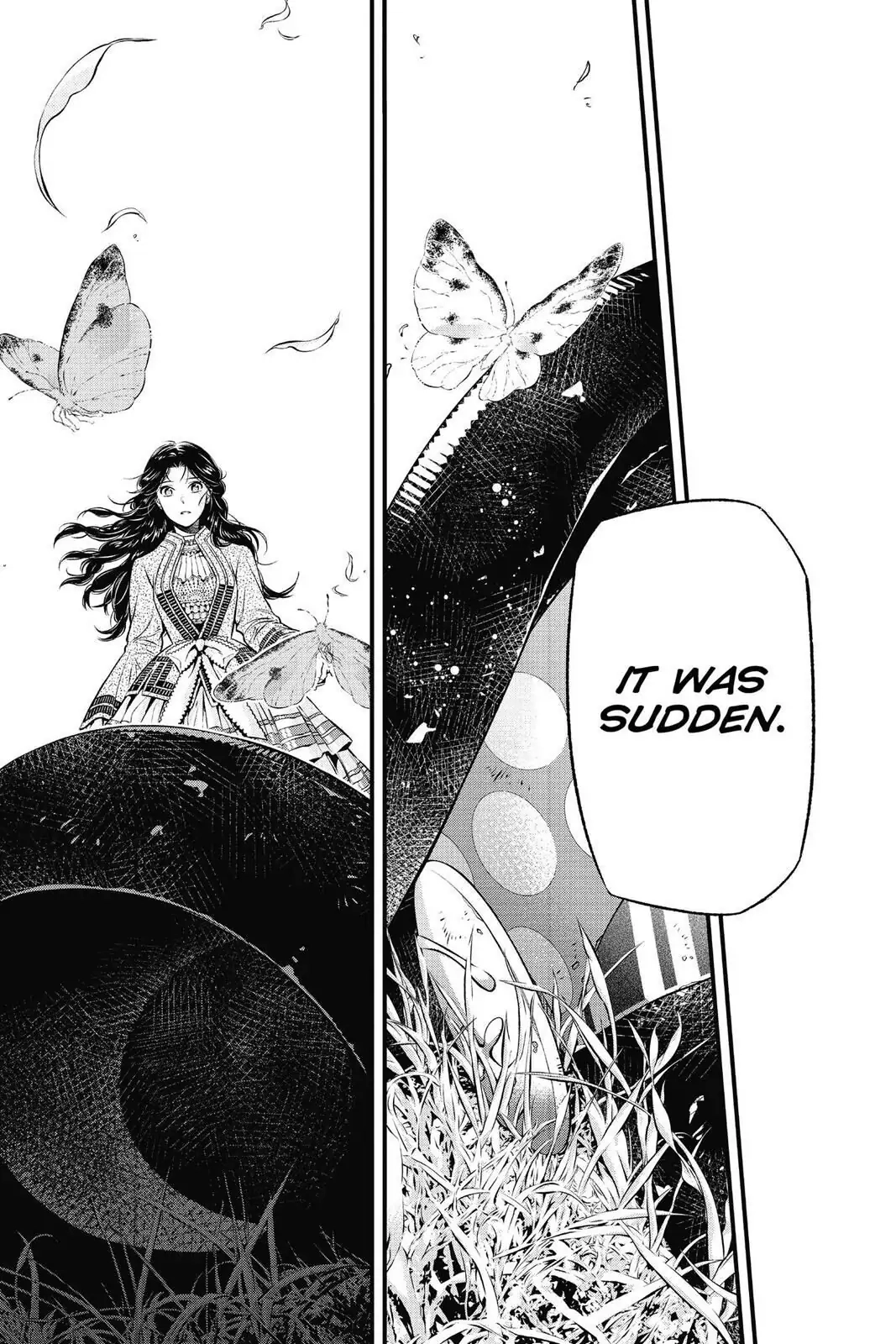 D.Gray-man Chapter 219 page 60 - 