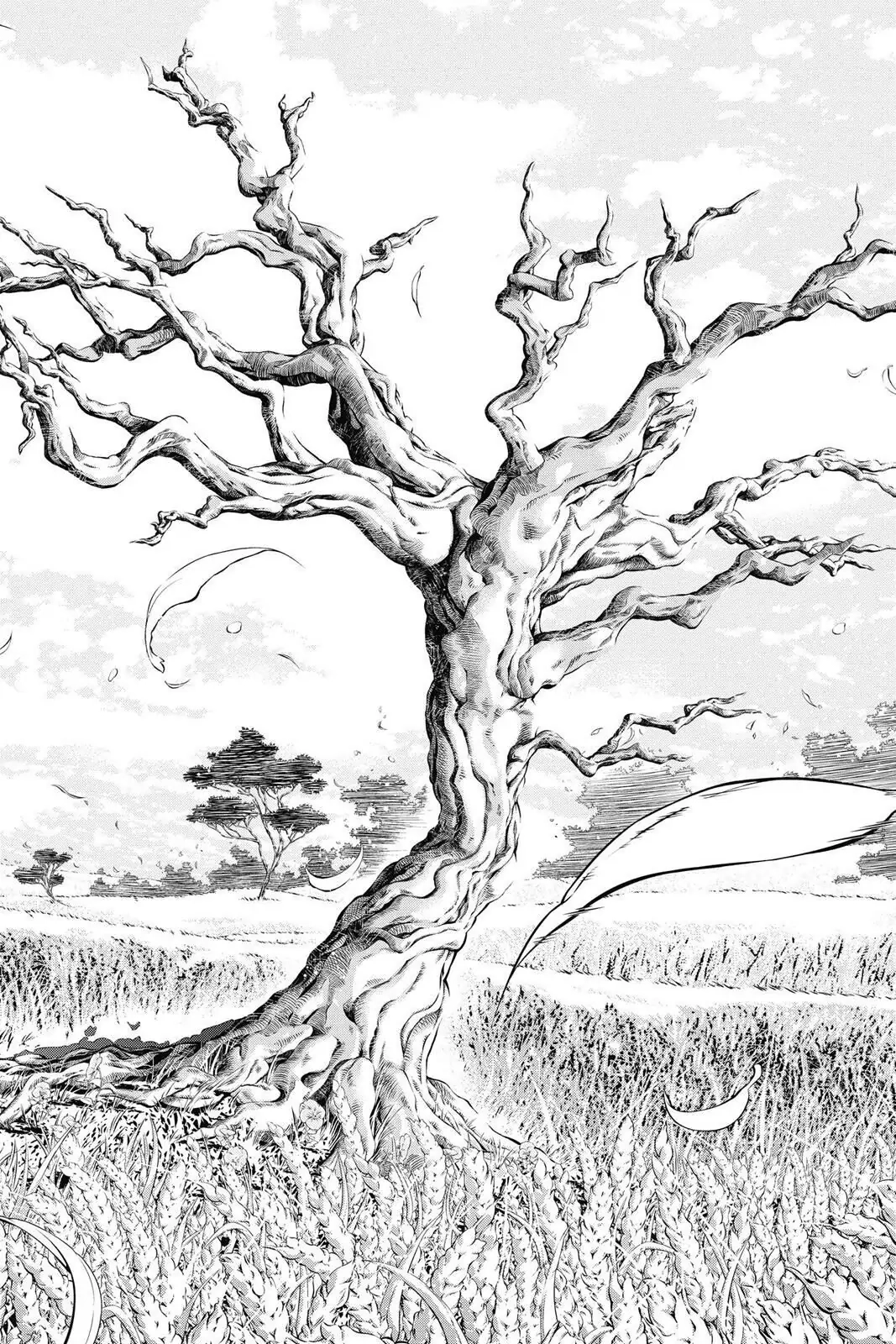 D.Gray-man Chapter 219 page 61 - 