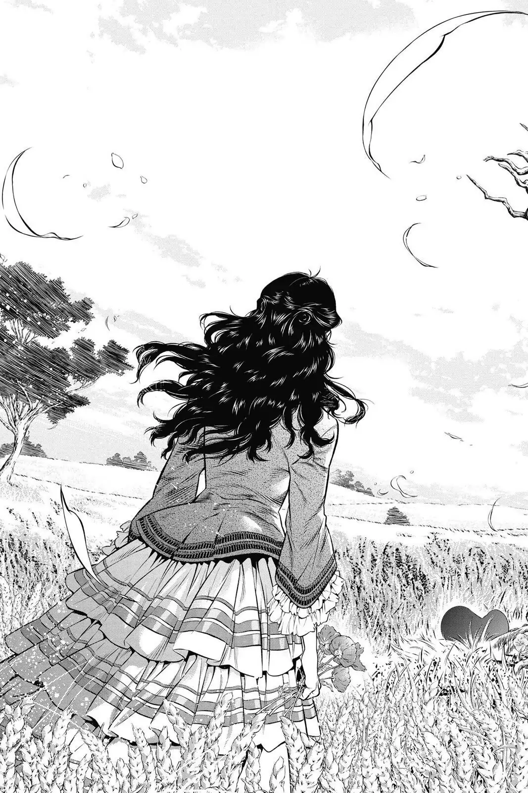 D.Gray-man Chapter 219 page 62 - 