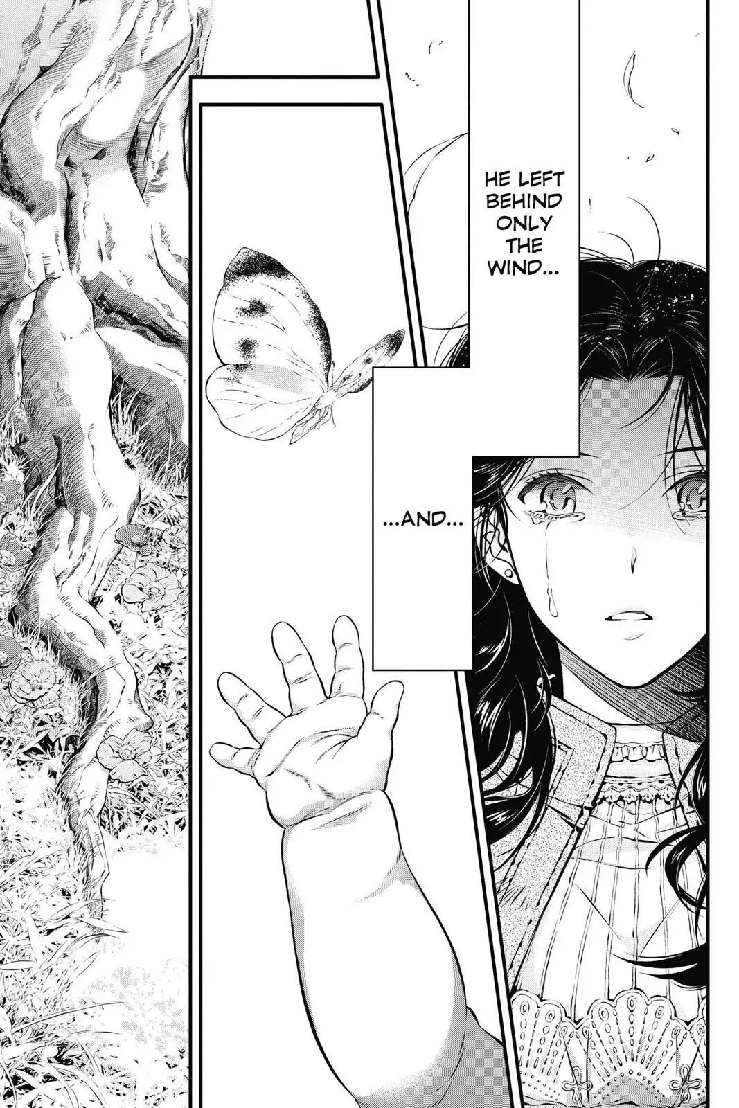 D.Gray-man Chapter 219 page 63 - 