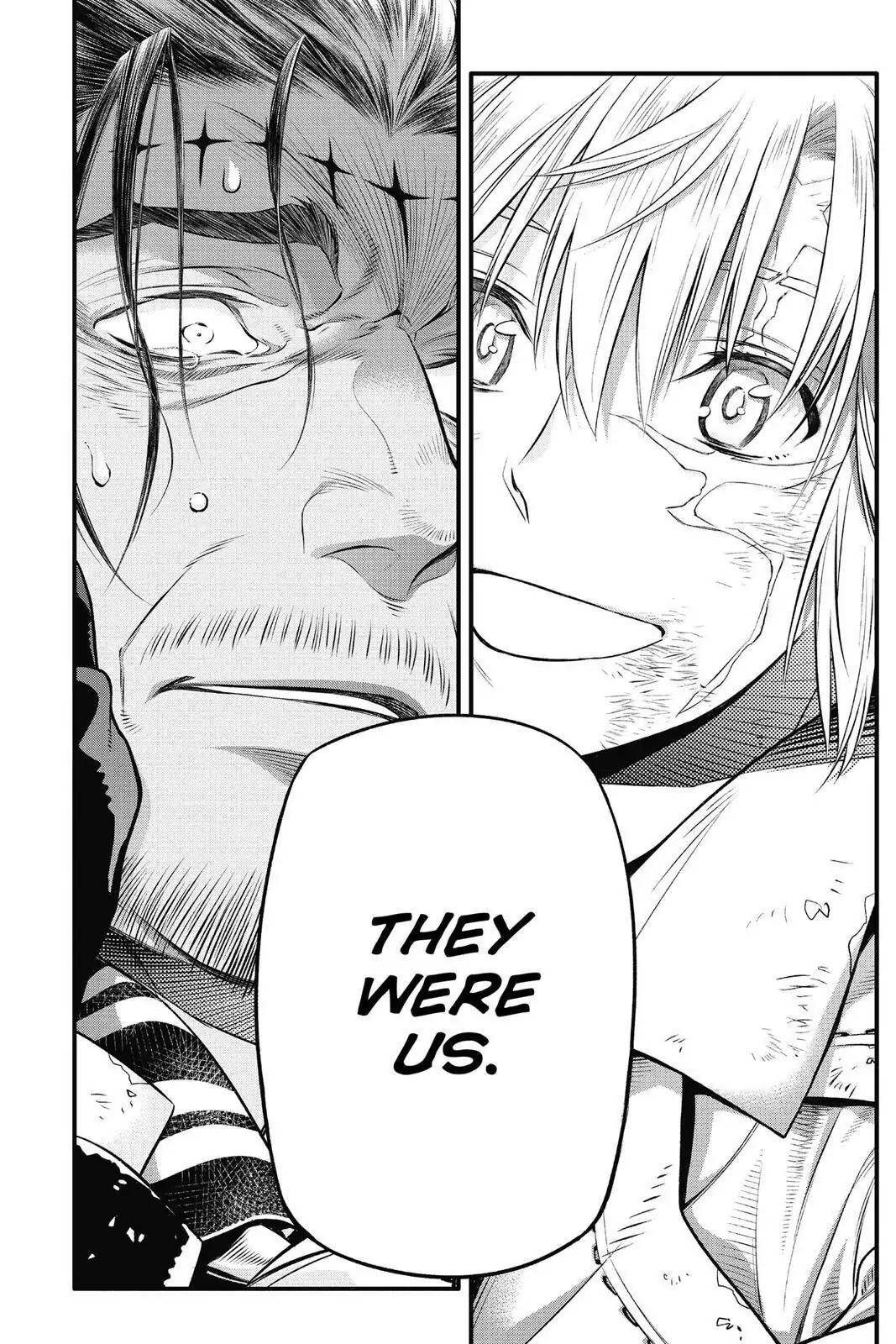 D.Gray-man Chapter 219 page 67 - 