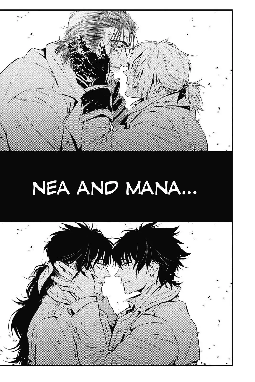 D.Gray-man Chapter 219 page 68 - 