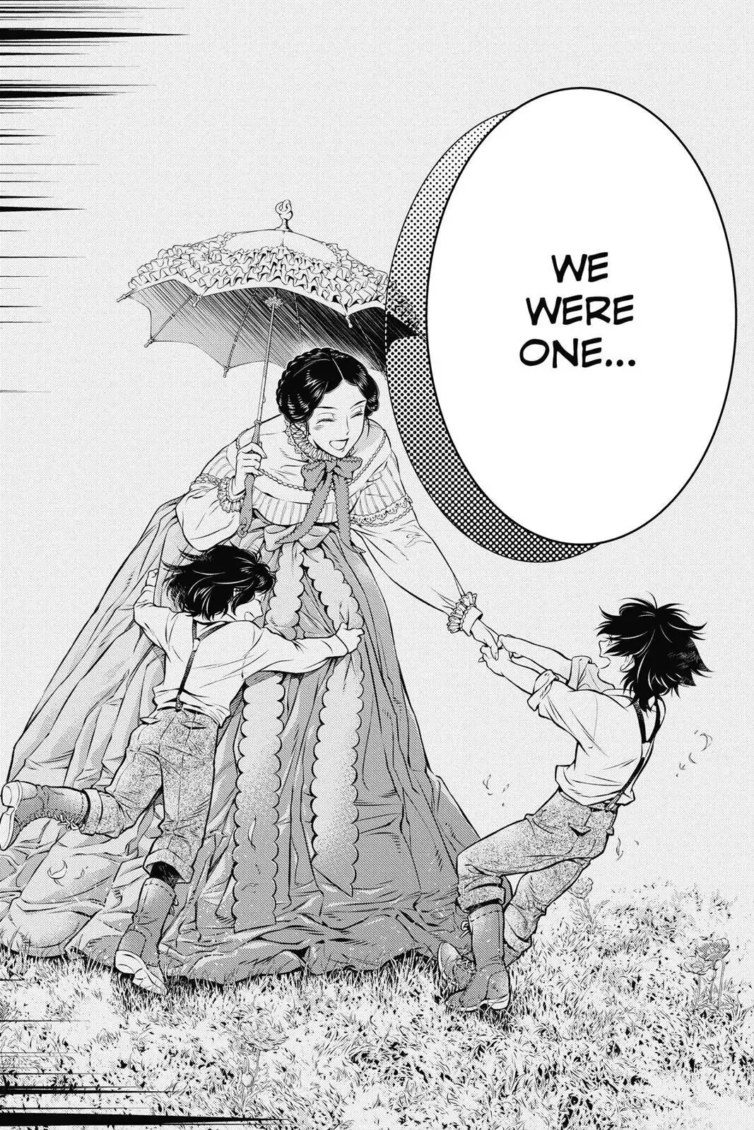 D.Gray-man Chapter 219 page 69 - 