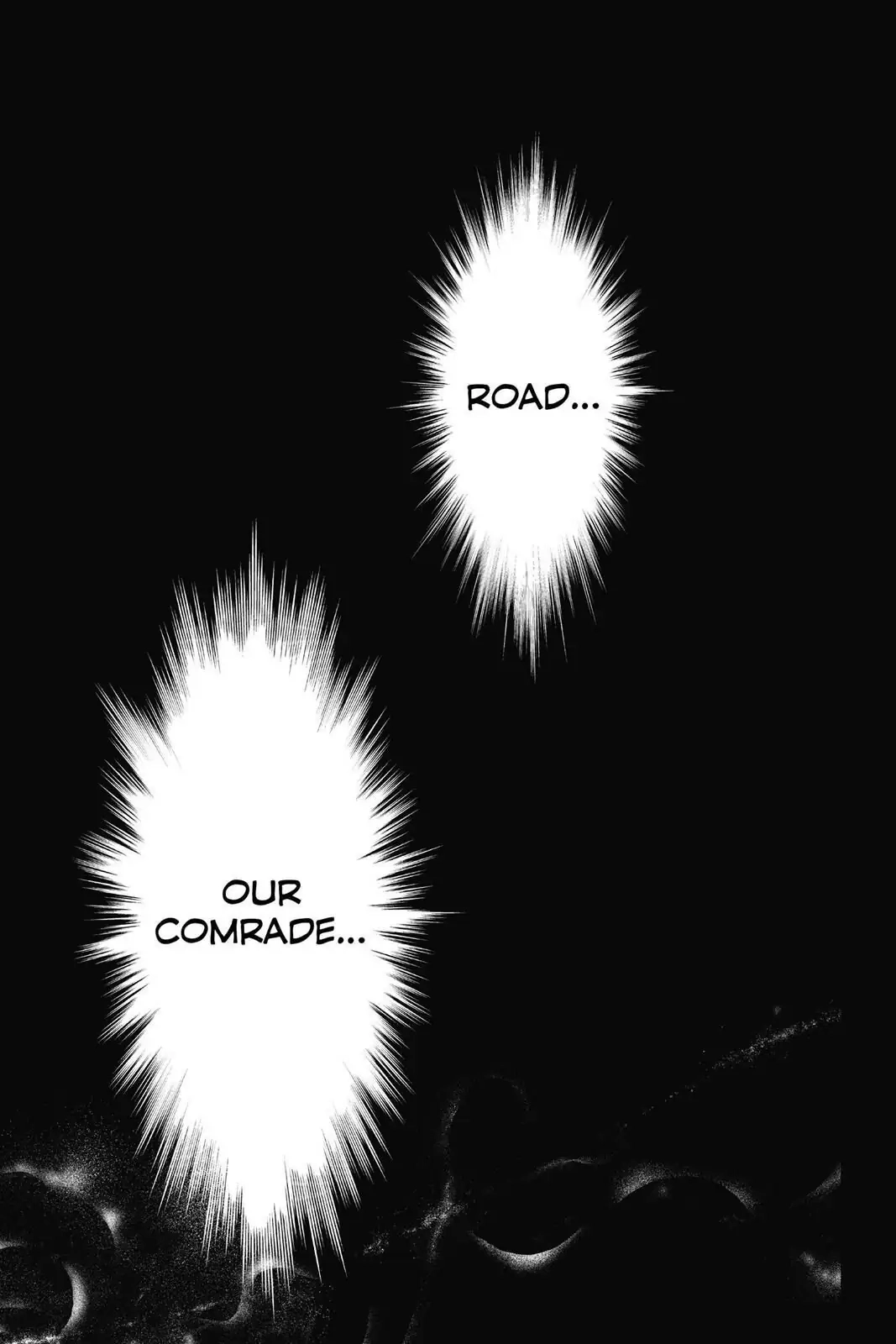 D.Gray-man Chapter 219 page 10 - 