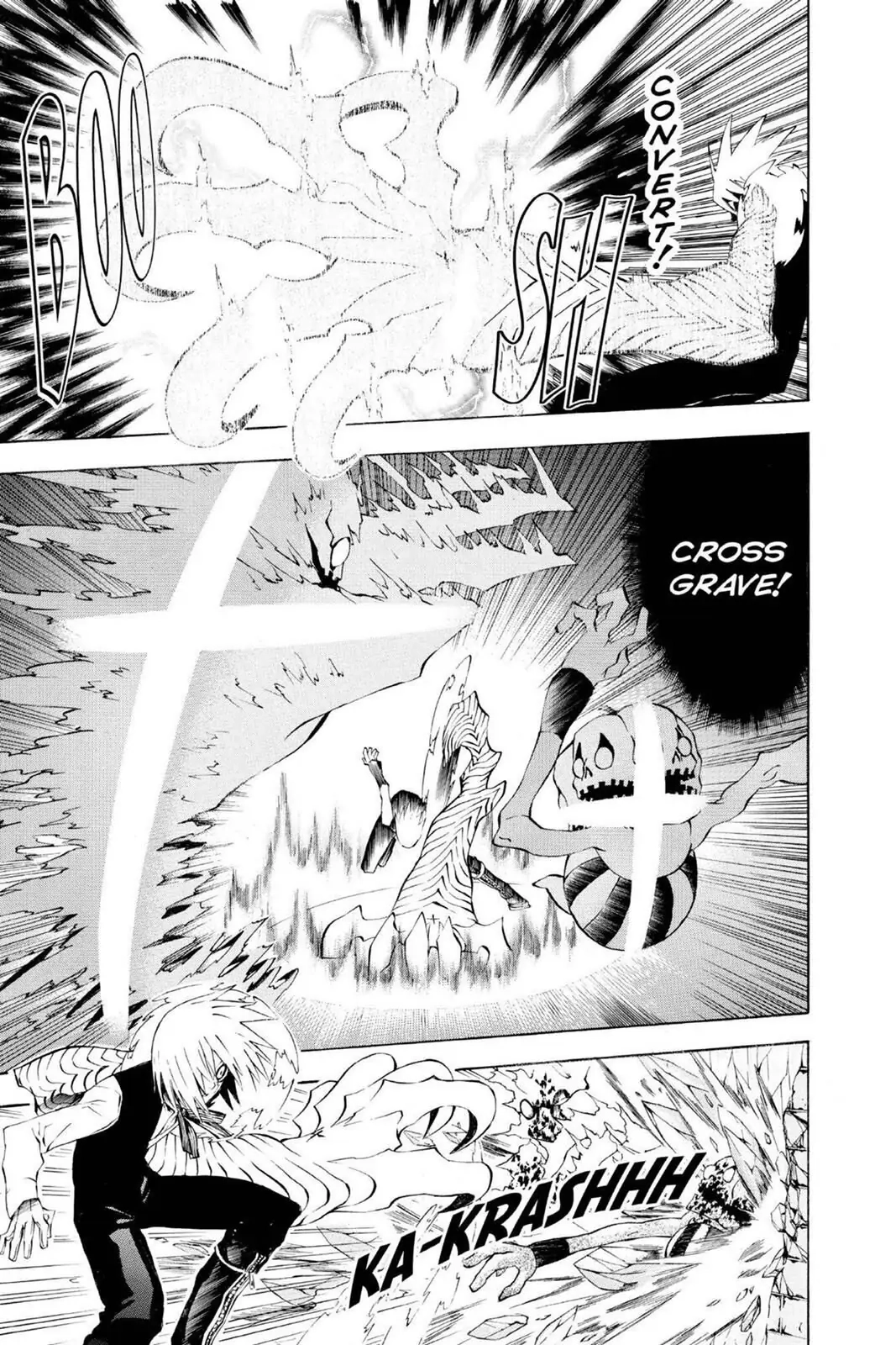D.Gray-man Chapter 22 page 7 - 