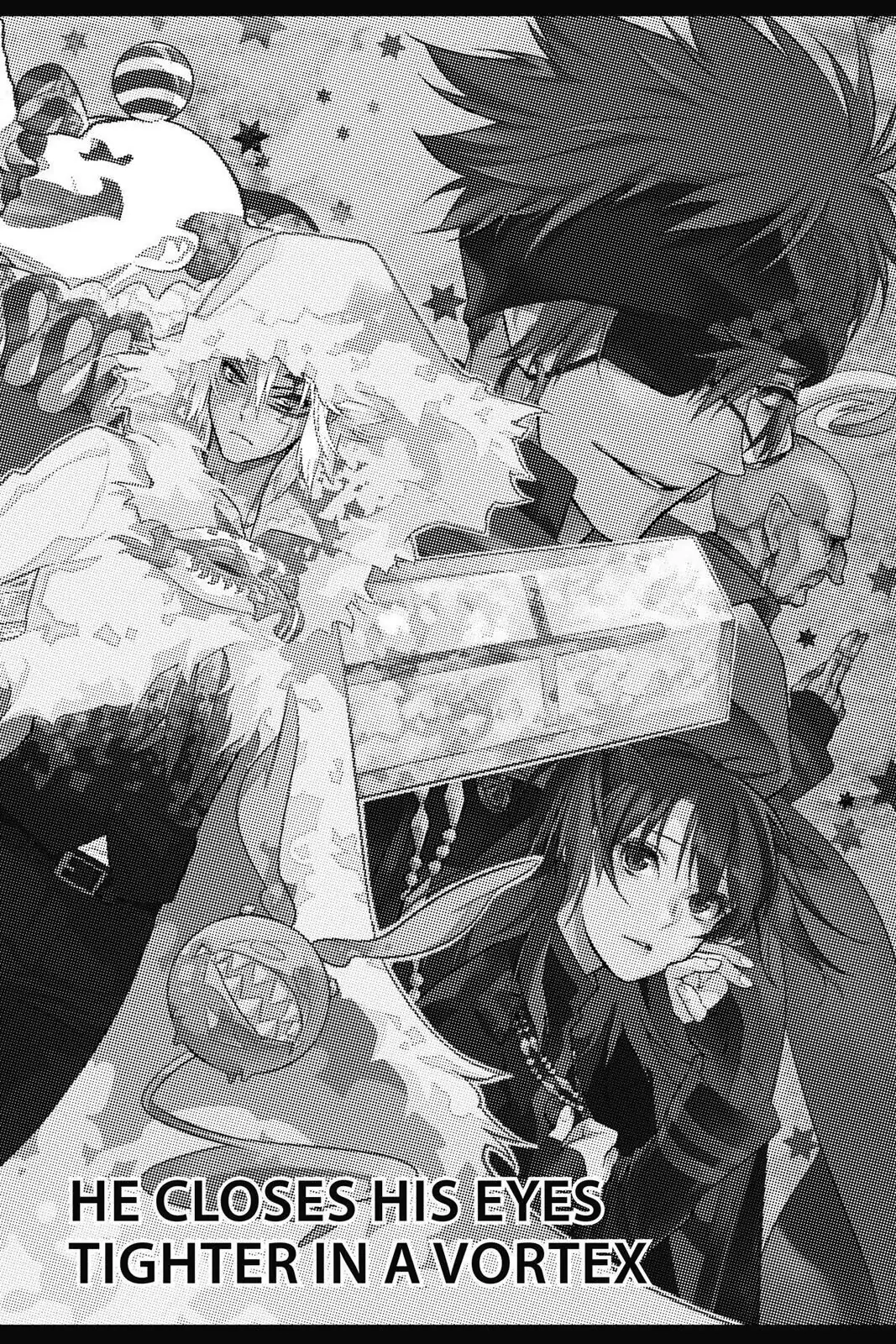 D.Gray-man Chapter 220 page 1 - 