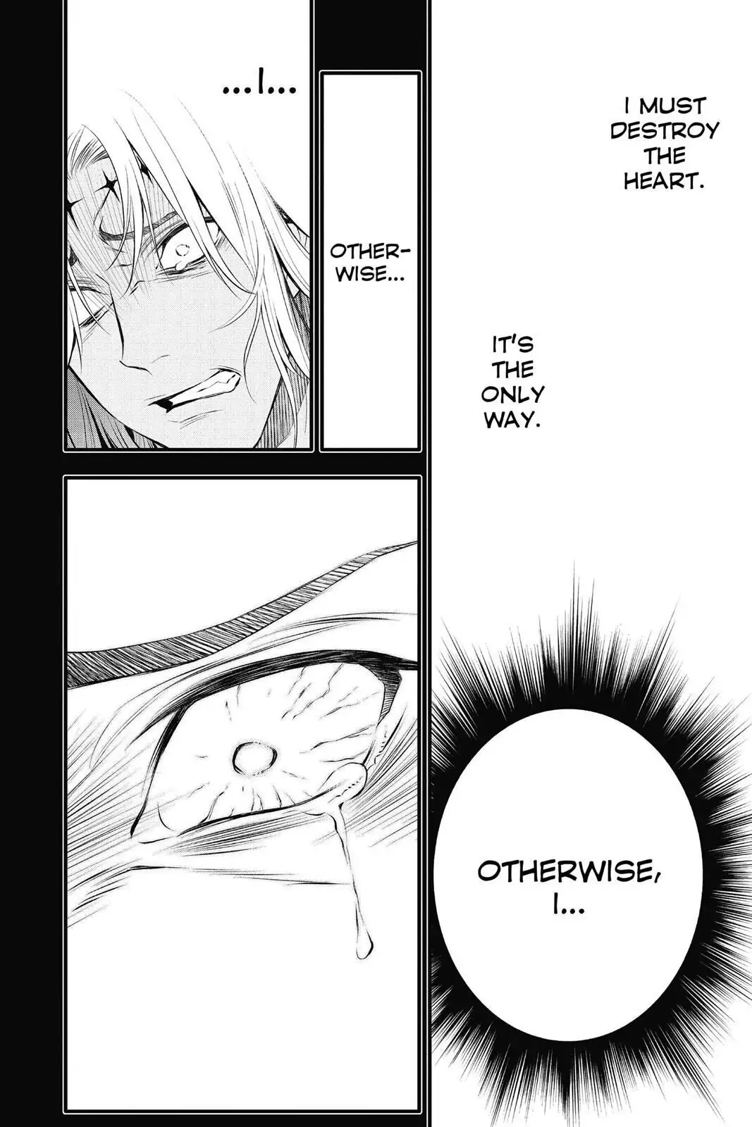 D.Gray-man Chapter 220 page 11 - 