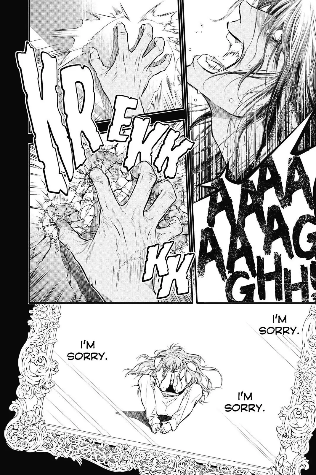 D.Gray-man Chapter 220 page 13 - 