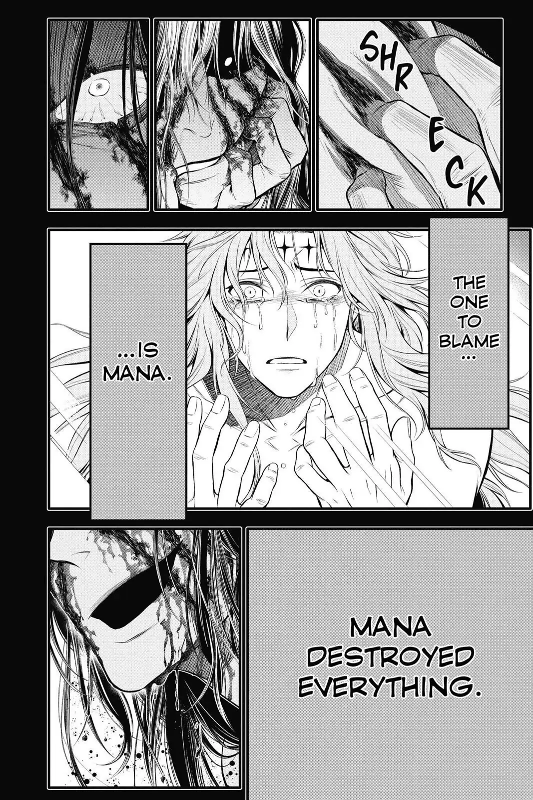 D.Gray-man Chapter 220 page 15 - 