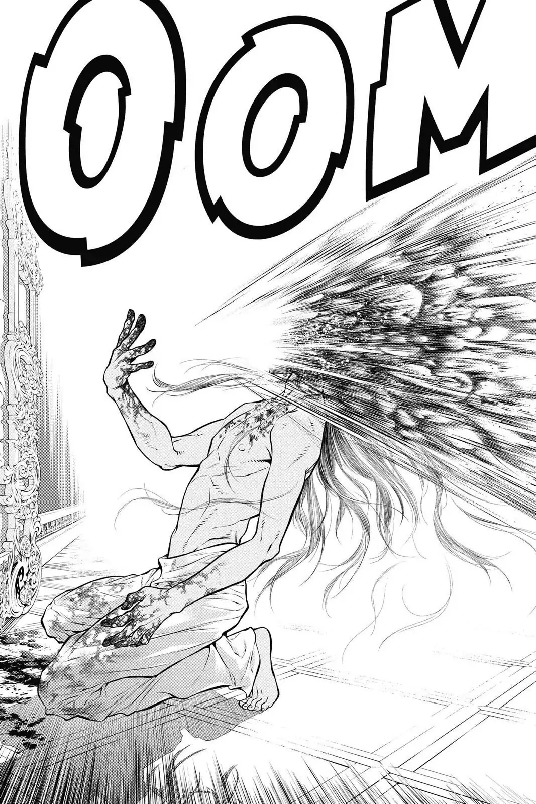 D.Gray-man Chapter 220 page 23 - 