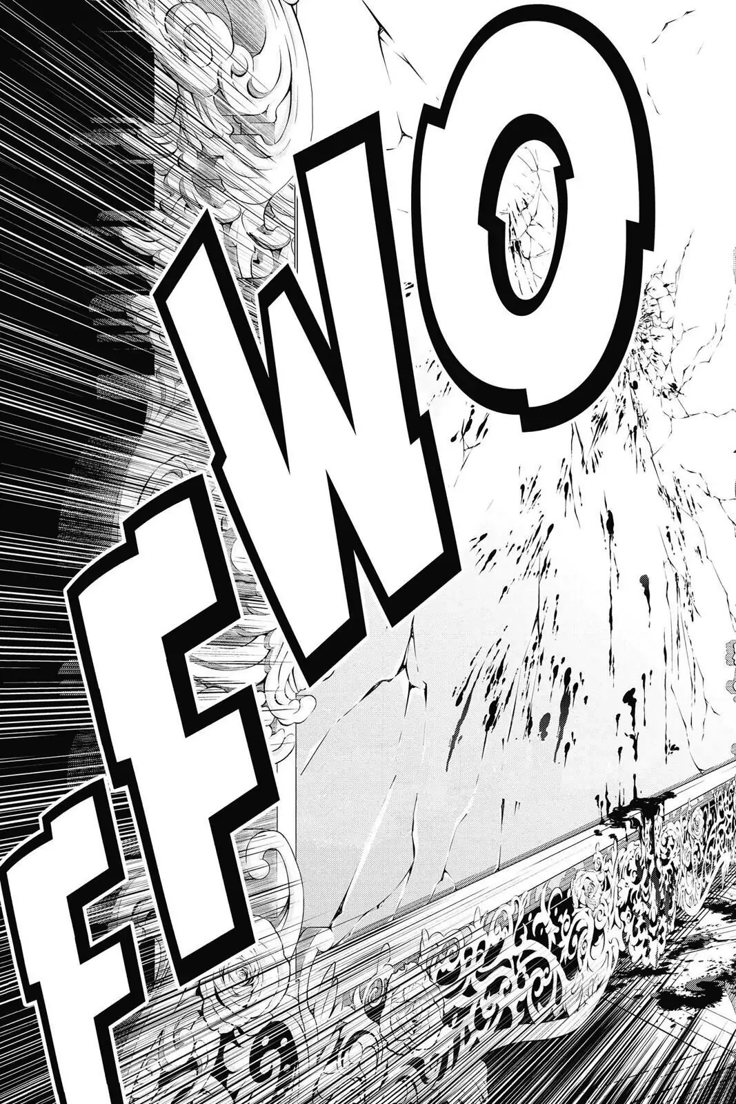 D.Gray-man Chapter 220 page 24 - 