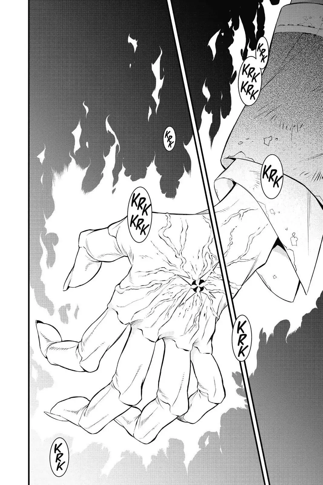 D.Gray-man Chapter 220 page 35 - 