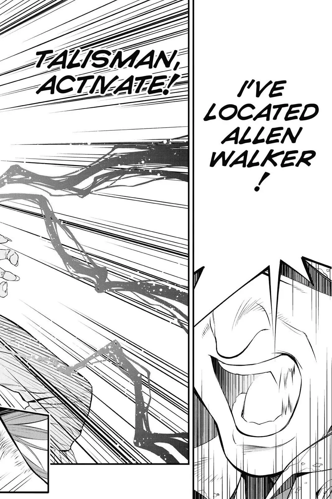 D.Gray-man Chapter 220 page 43 - 