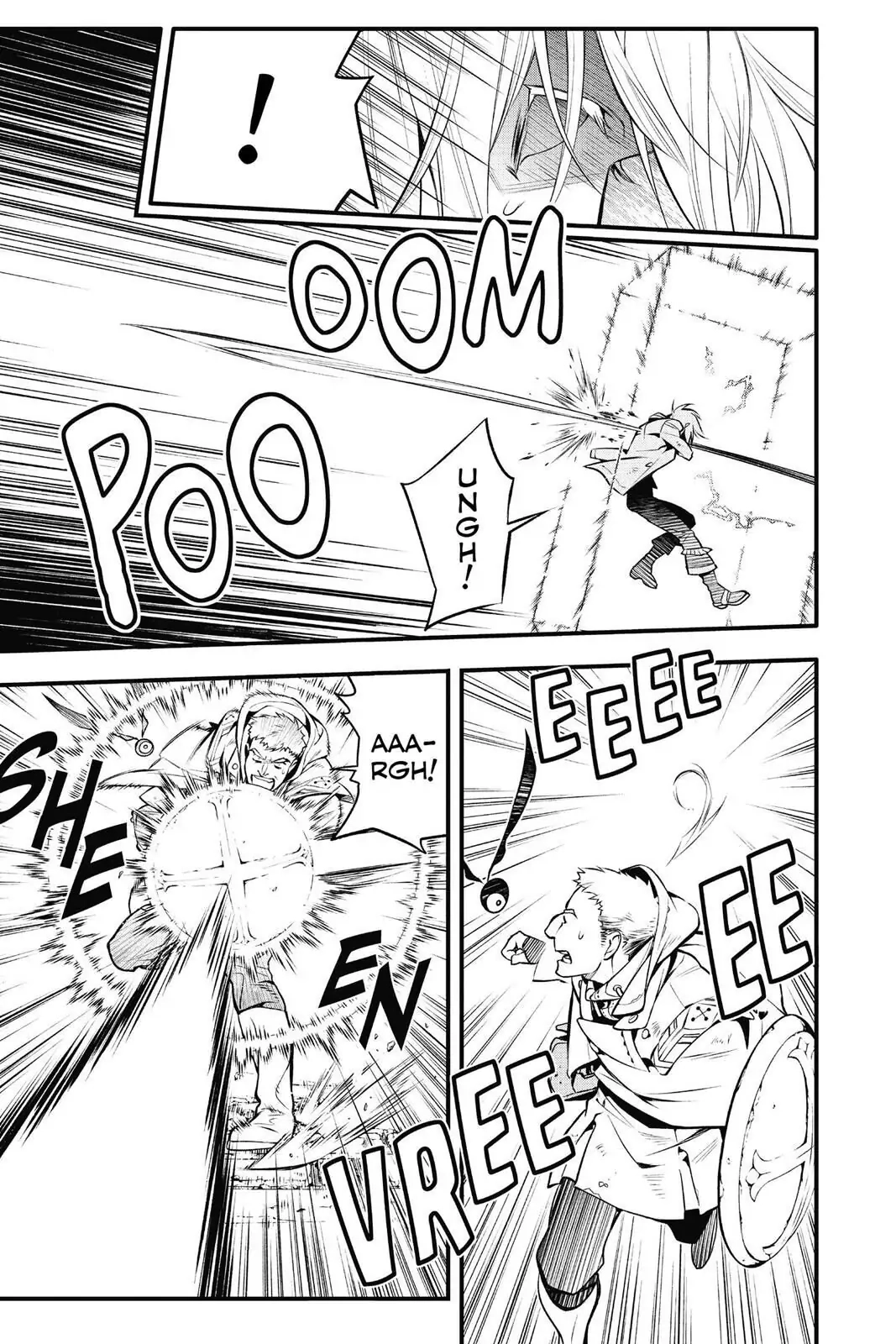D.Gray-man Chapter 221 page 15 - 