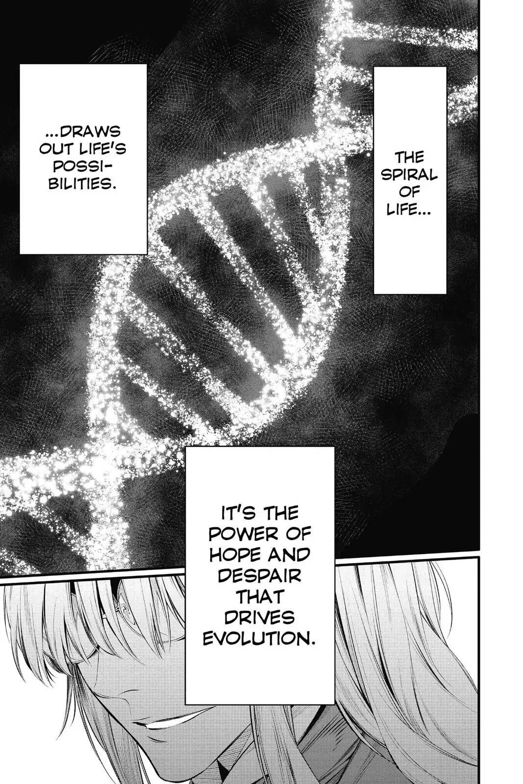 D.Gray-man Chapter 221 page 19 - 