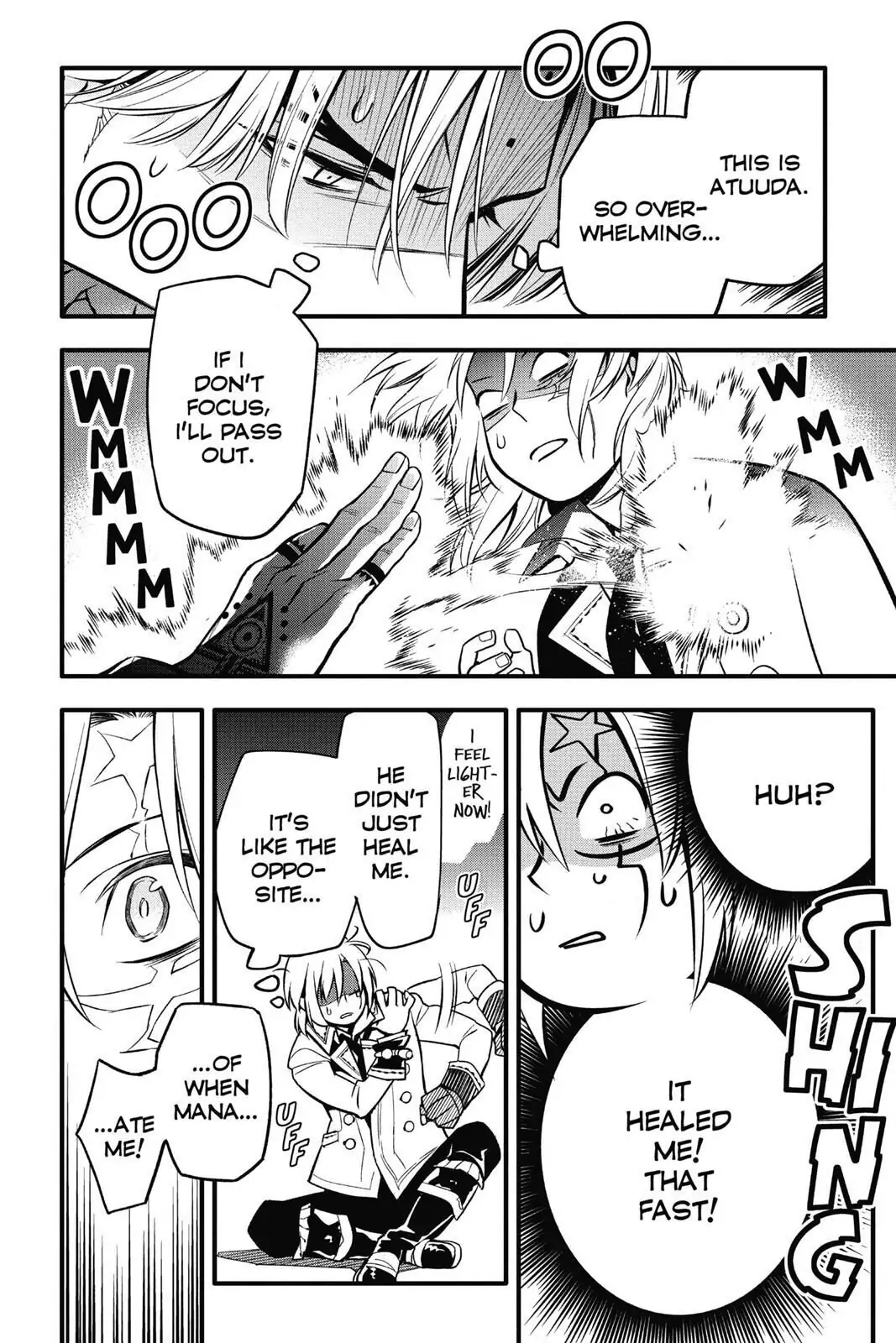 D.Gray-man Chapter 221 page 46 - 