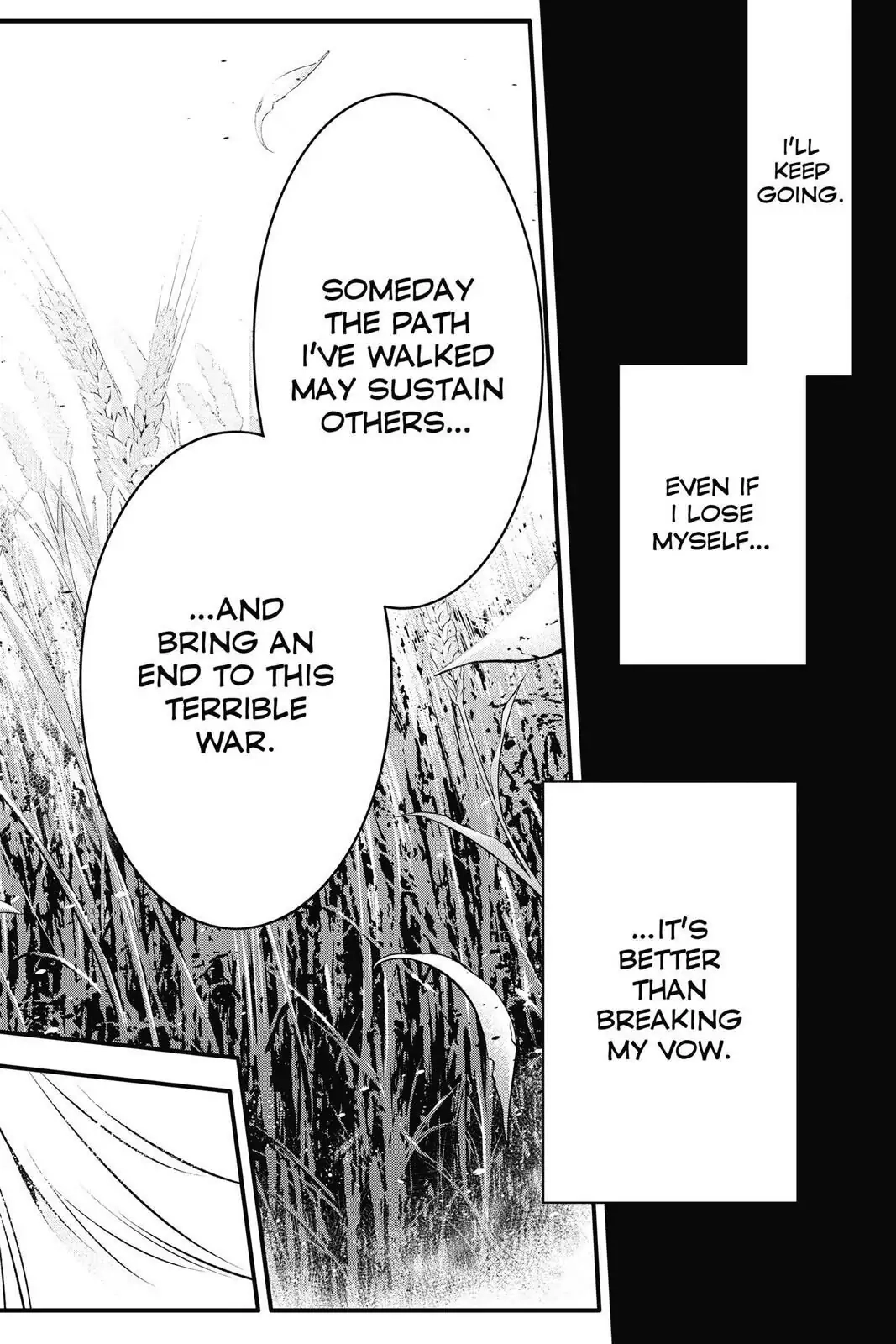 D.Gray-man Chapter 222 page 16 - 