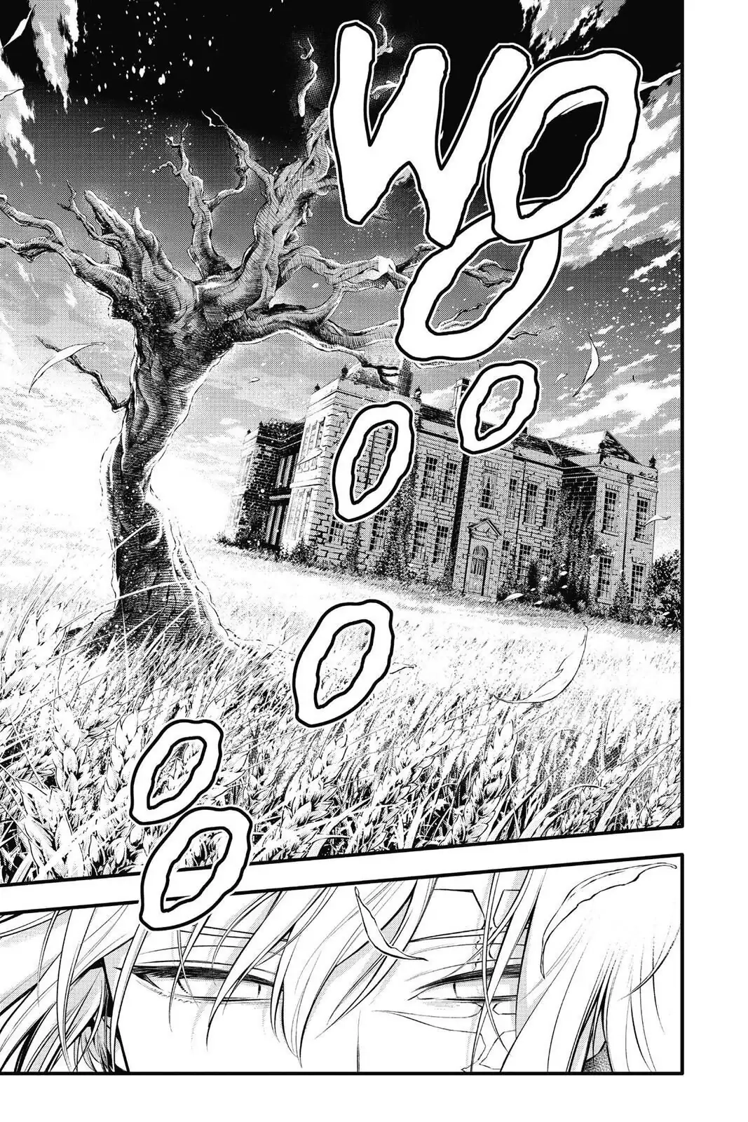 D.Gray-man Chapter 222 page 3 - 