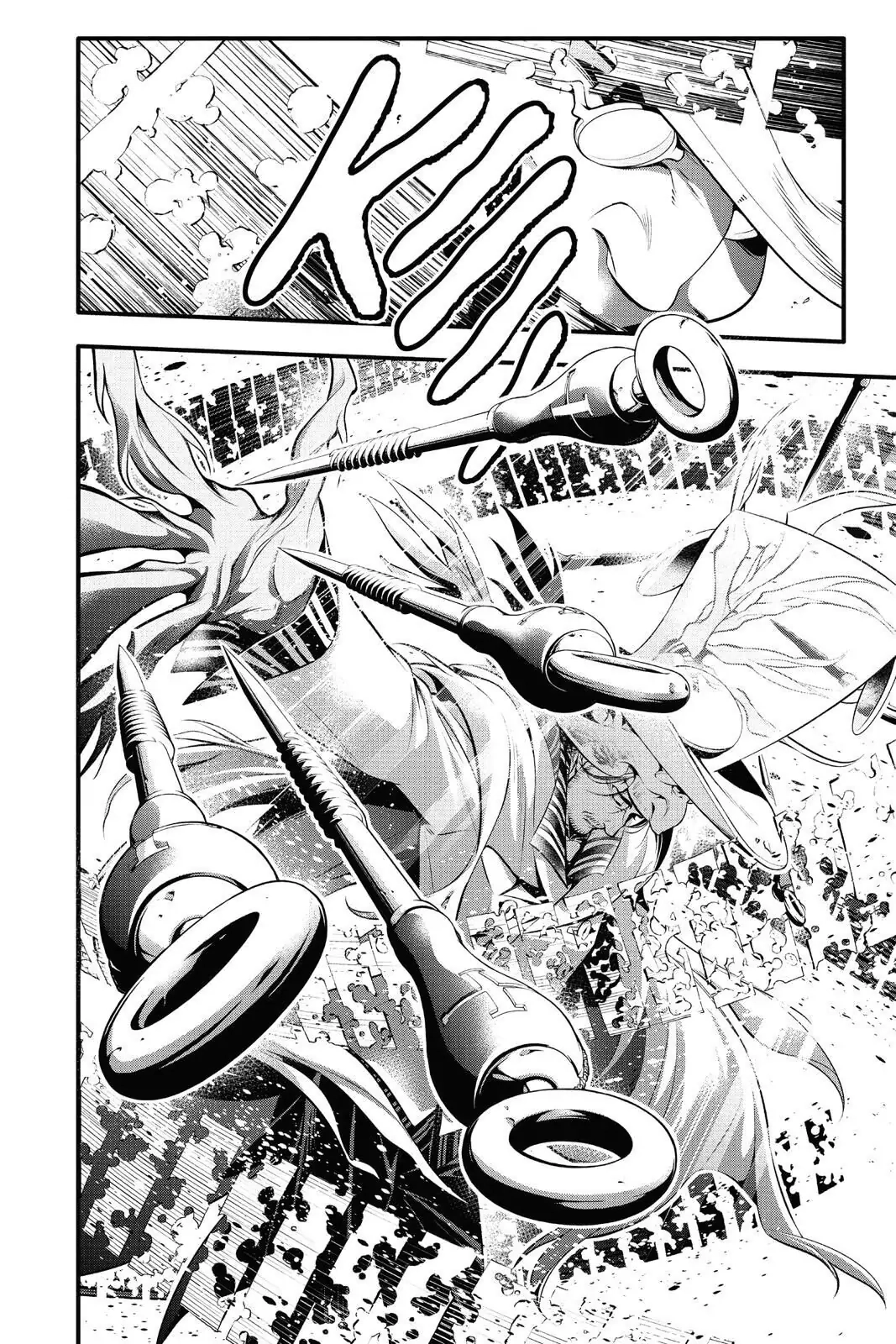 D.Gray-man Chapter 223 page 24 - 