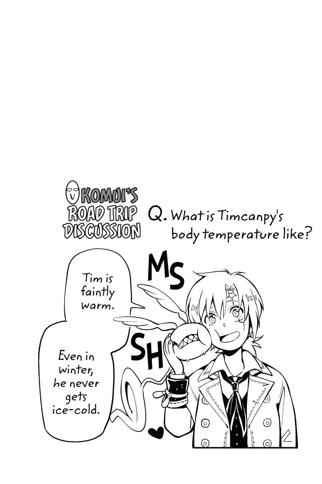 D.Gray-man Chapter 224 page 8 - 