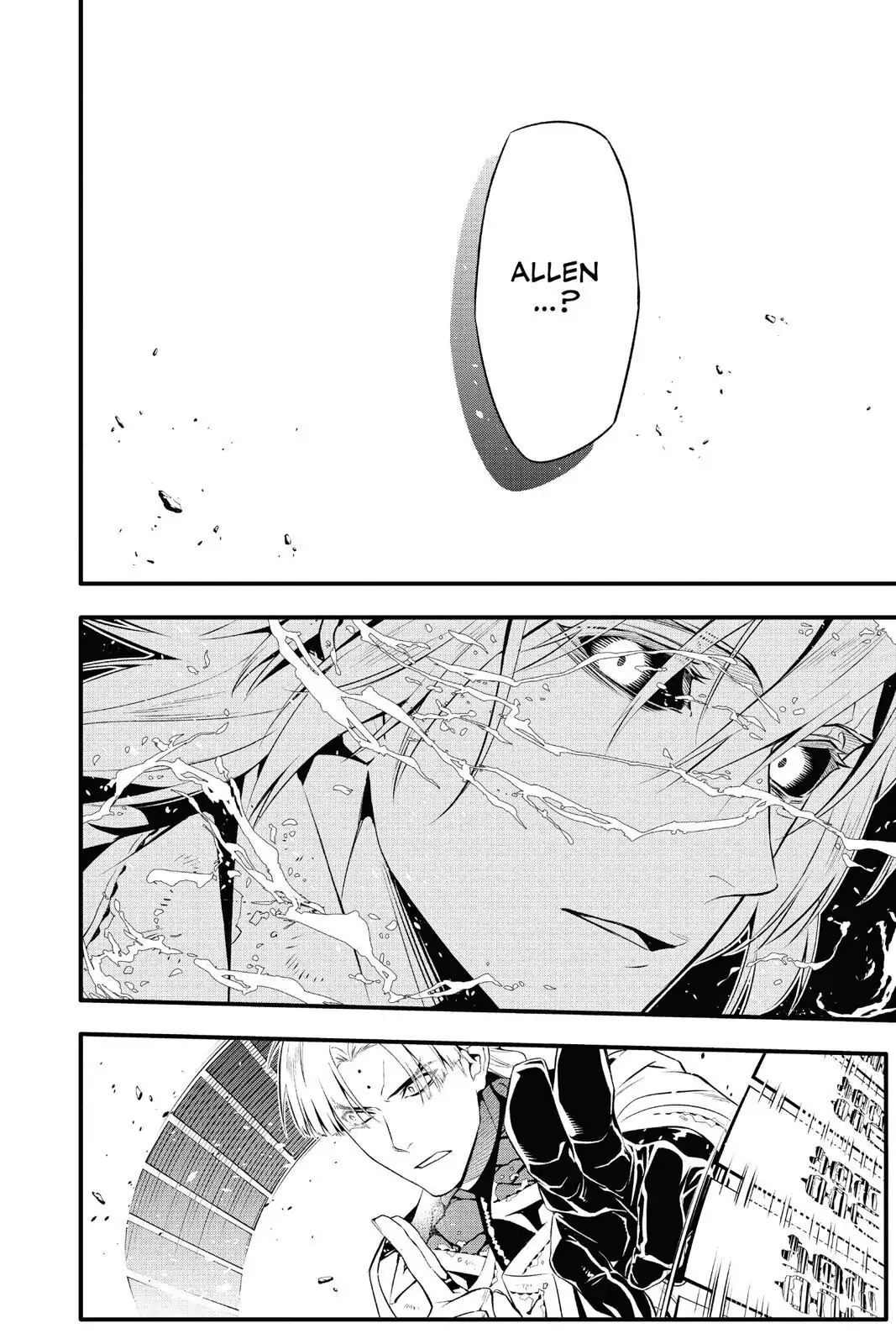 D.Gray-man Chapter 225 page 20 - 