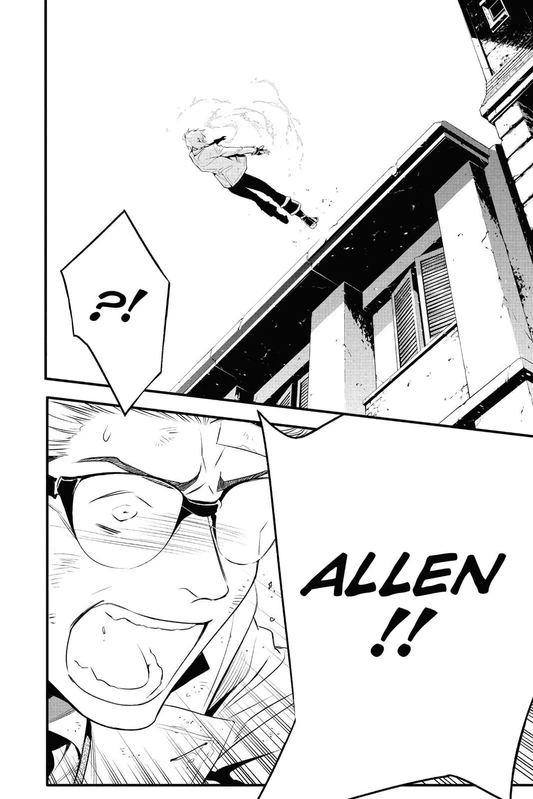 D.Gray-man Chapter 225 page 26 - 