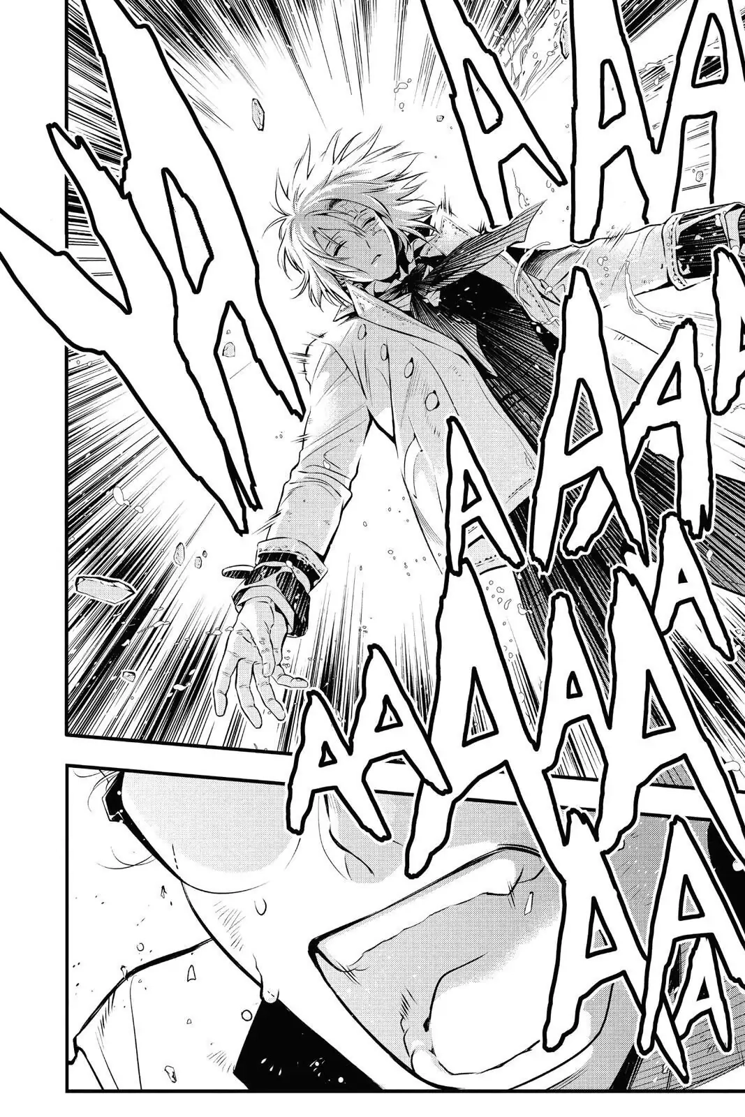 D.Gray-man Chapter 225 page 28 - 