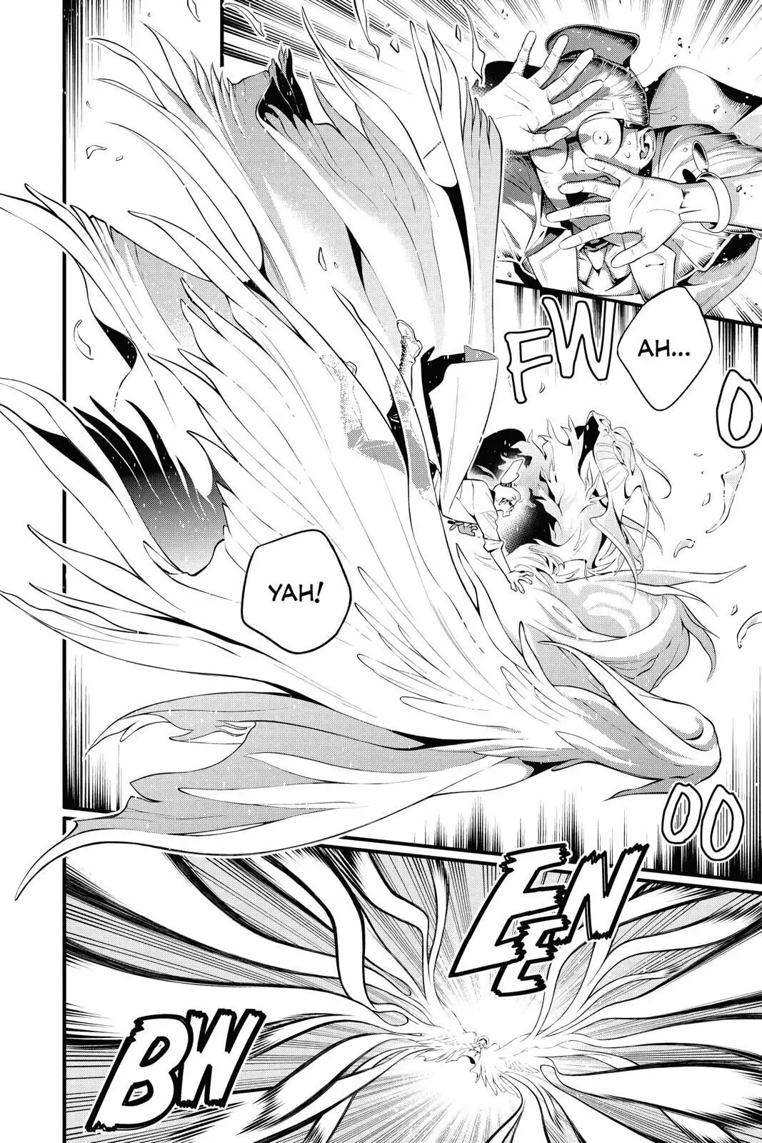 D.Gray-man Chapter 225 page 31 - 
