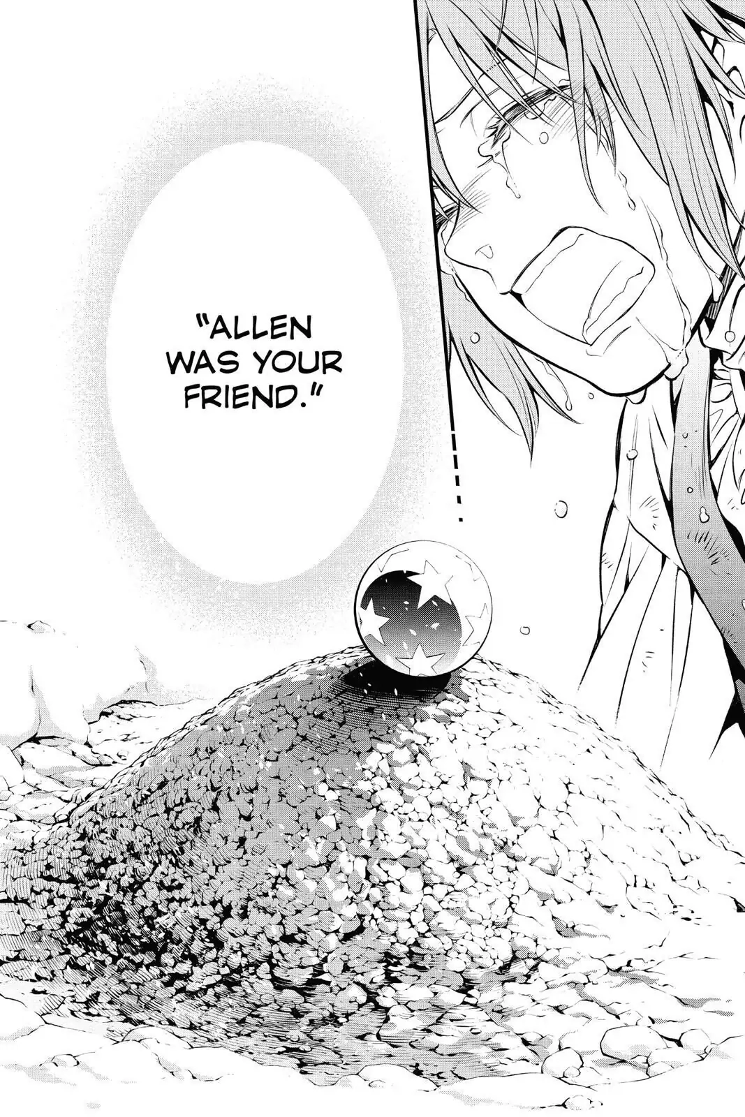 D.Gray-man Chapter 229 page 20 - 