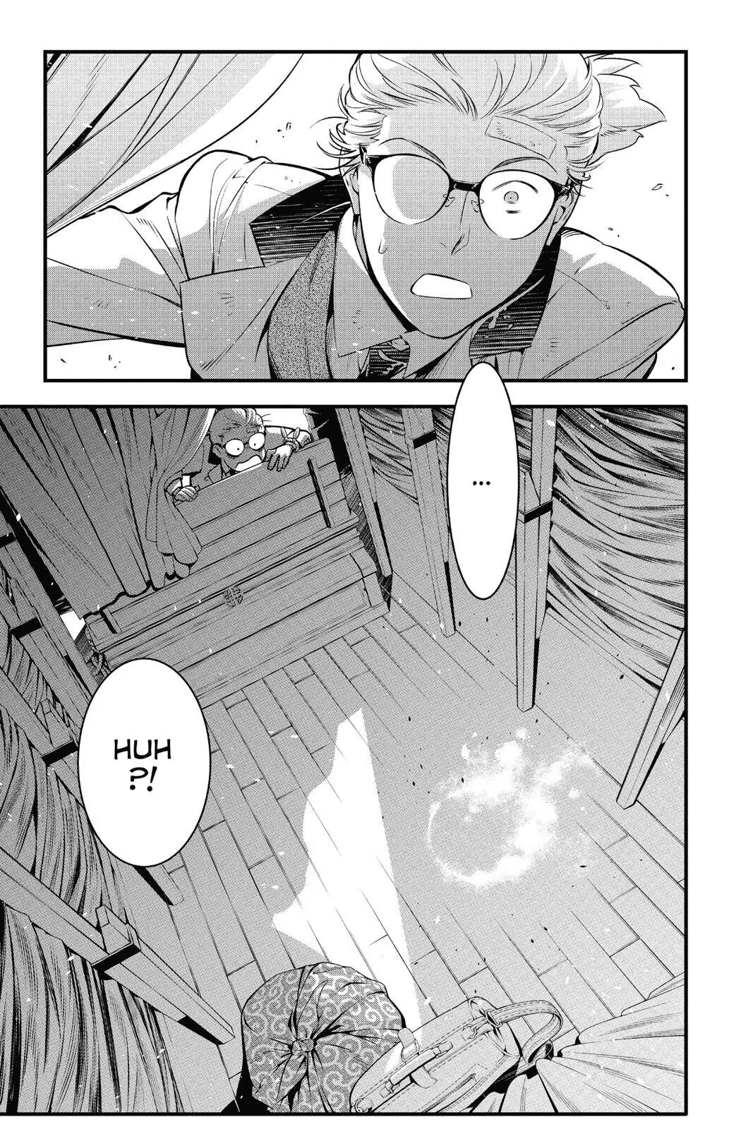 D.Gray-man Chapter 229 page 25 - 